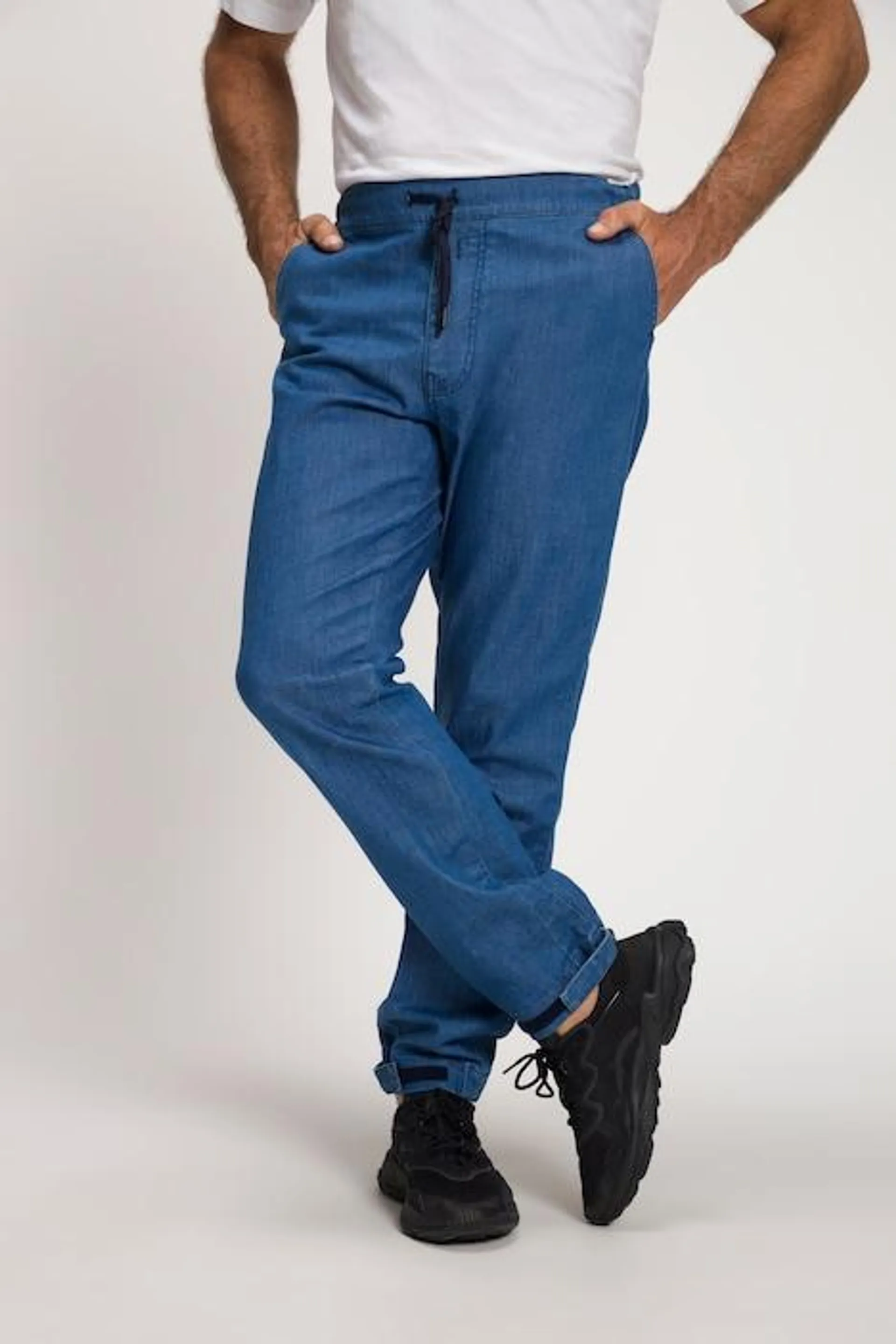 JAY-PI jeans FLEXNAMIC®, bikewear, comfortband, modern straight fit