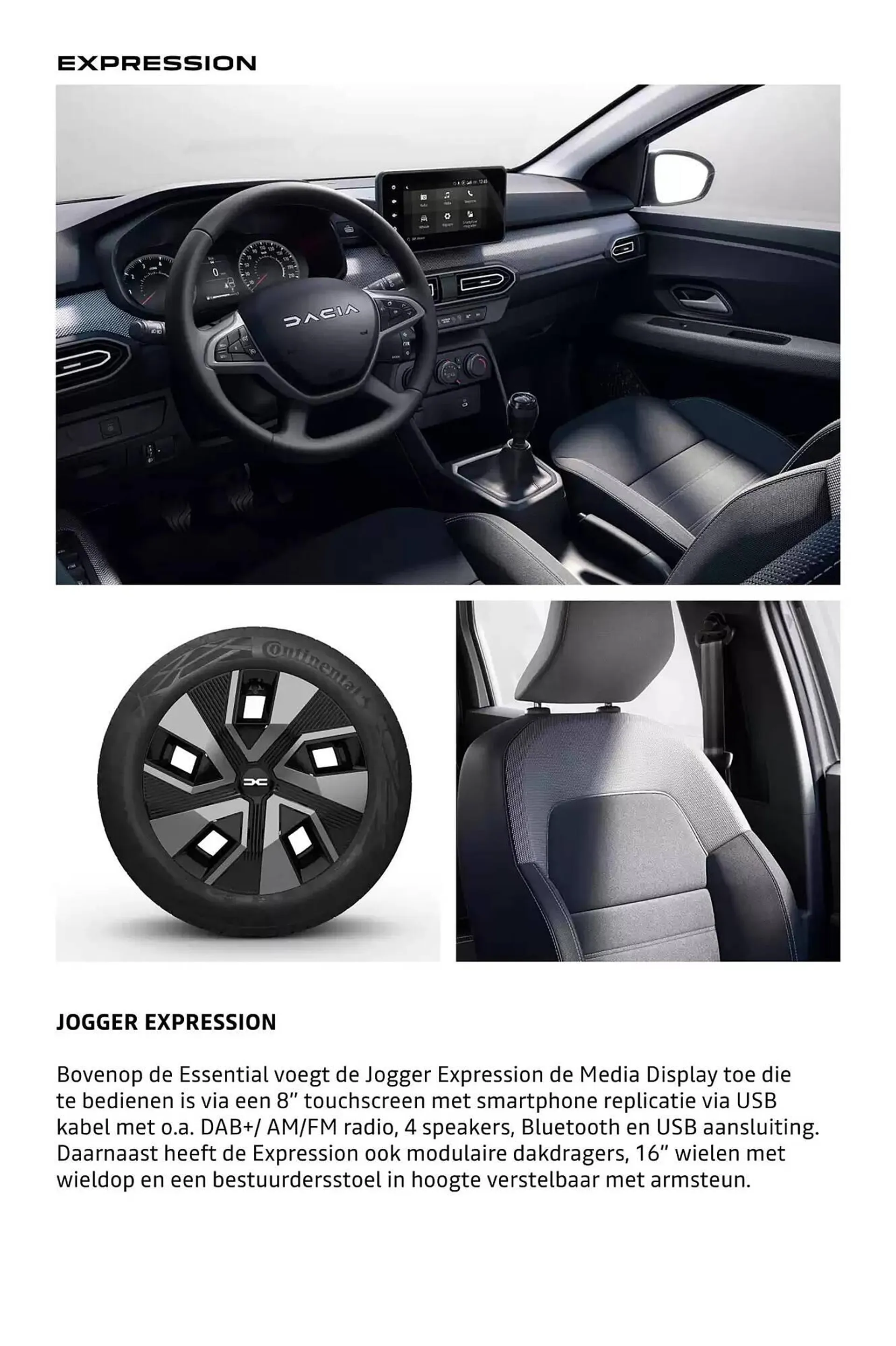 Dacia folder van 28 november tot 30 juni 2025 - Folder pagina 16