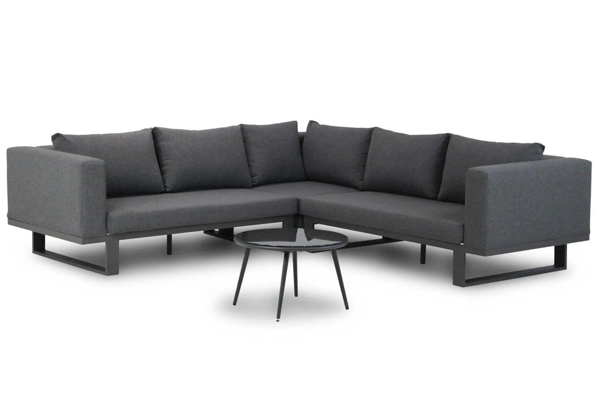 Lifestyle Club/Enchante 60 cm hoek loungeset 4-delig