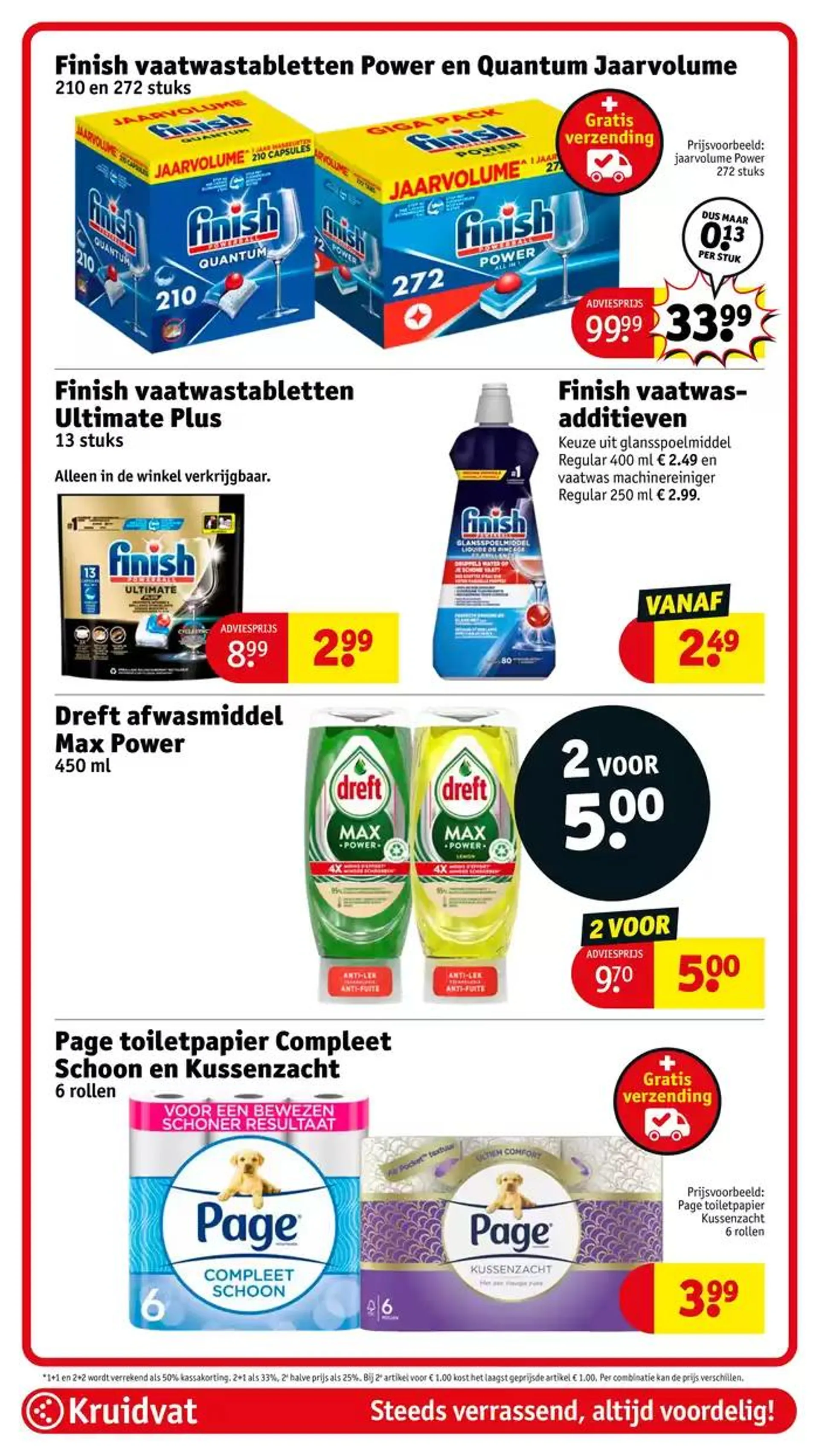 Kruidvat folder van 29 december tot 12 januari 2025 - Folder pagina 96