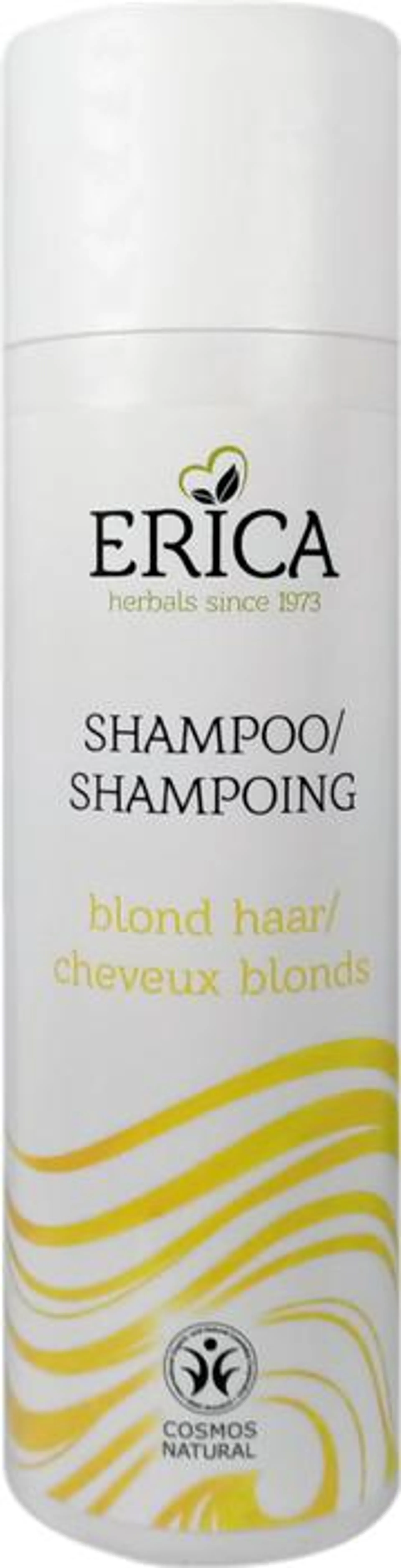 COSMOS SHAMPOO BLOND HAAR 200 ML