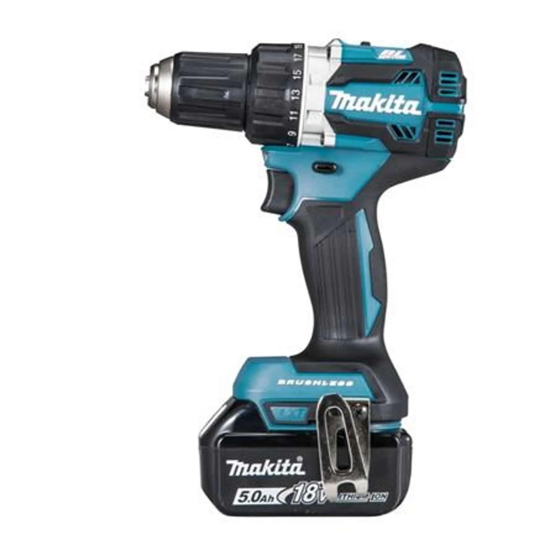 Makita 18 V Boor- / Schroefmachine - DDF484RTJ