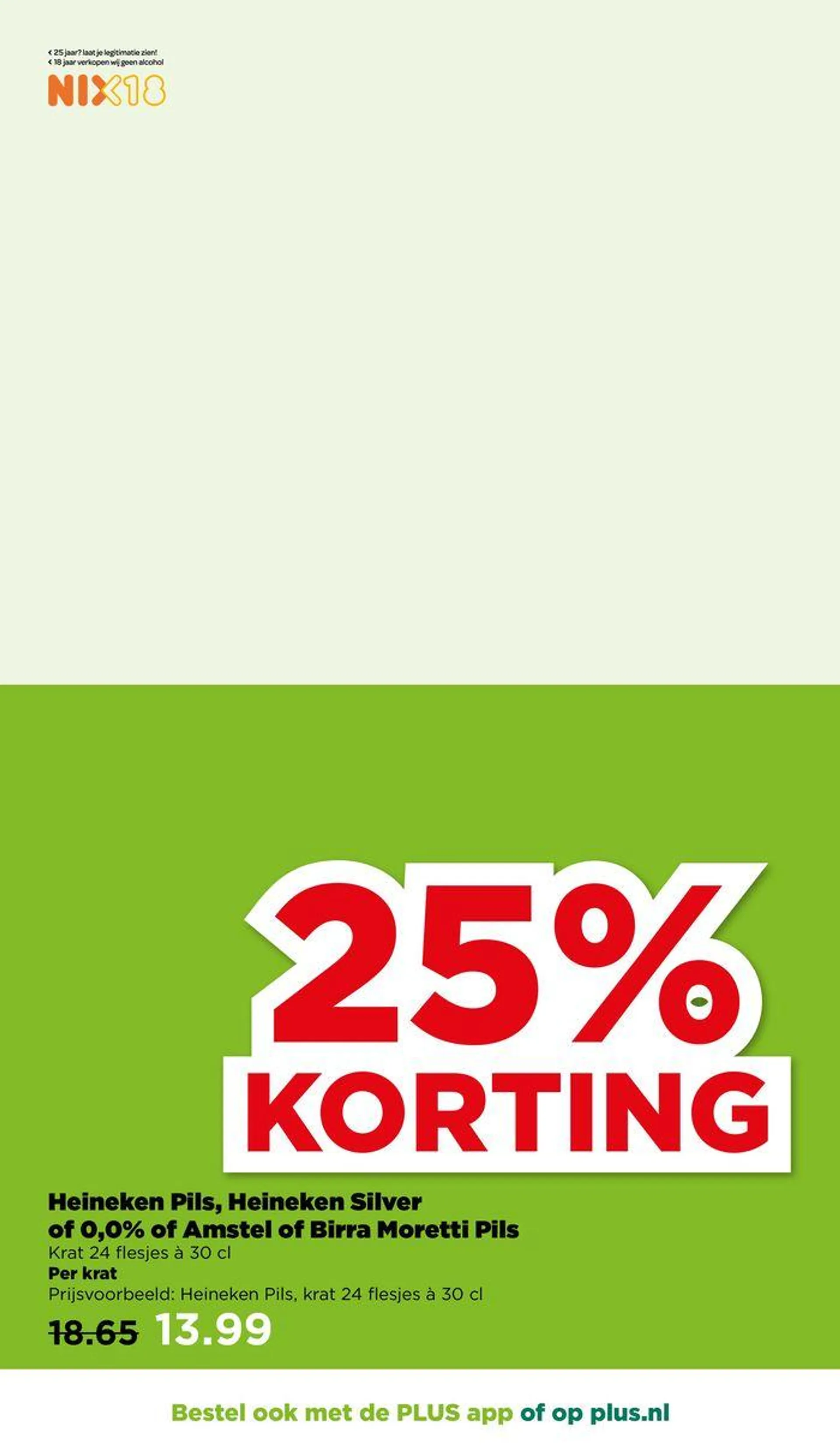 Topdeals voor alle klanten van 17 september tot 21 september 2024 - Folder pagina 33