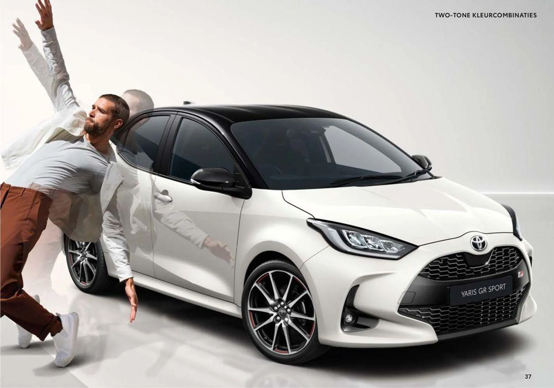 Yaris van 20 november tot 20 november 2024 - Folder pagina 37