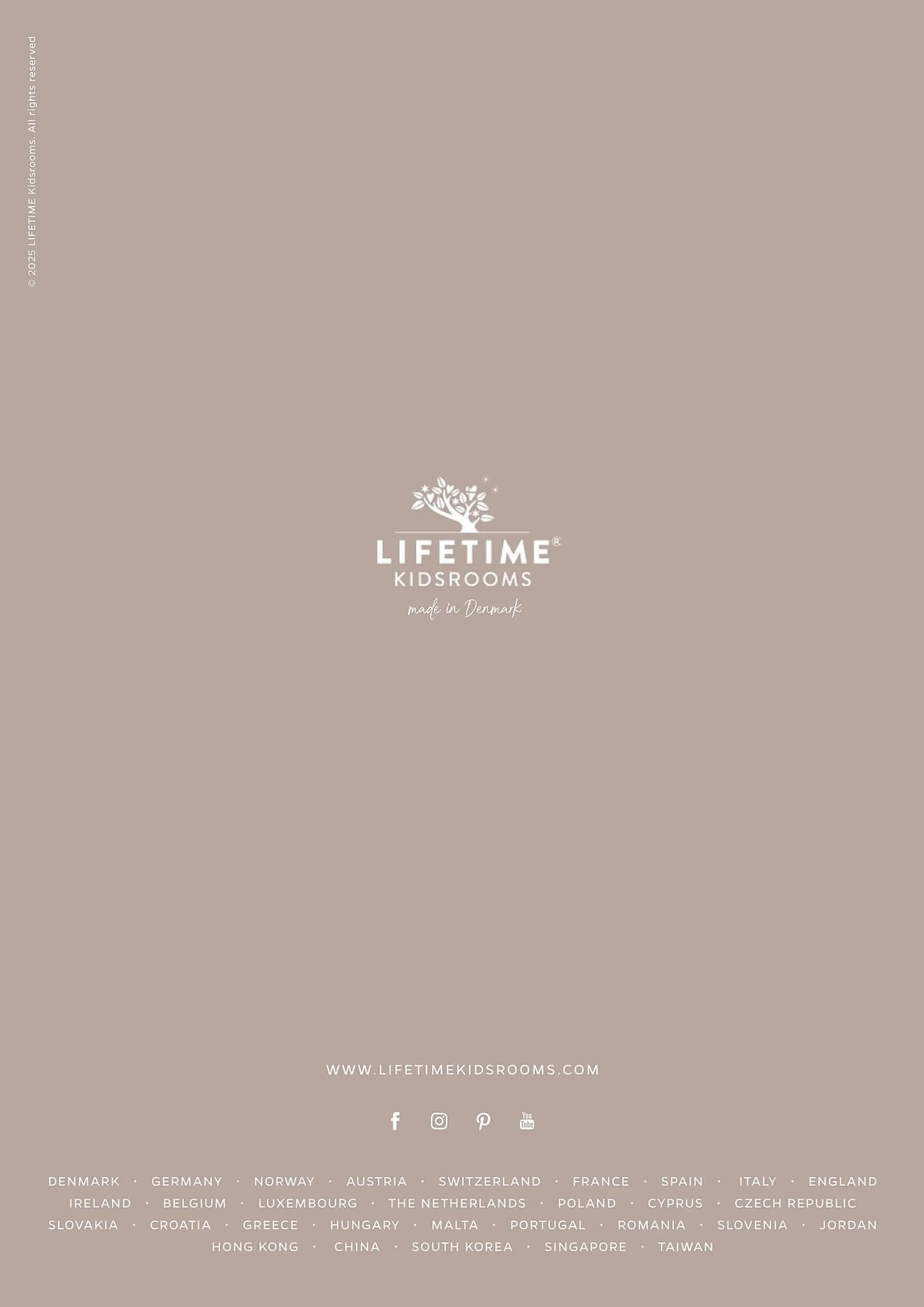 LIFETIME Kidsrooms folder van 6 januari tot 31 december 2025 - Folder pagina 100