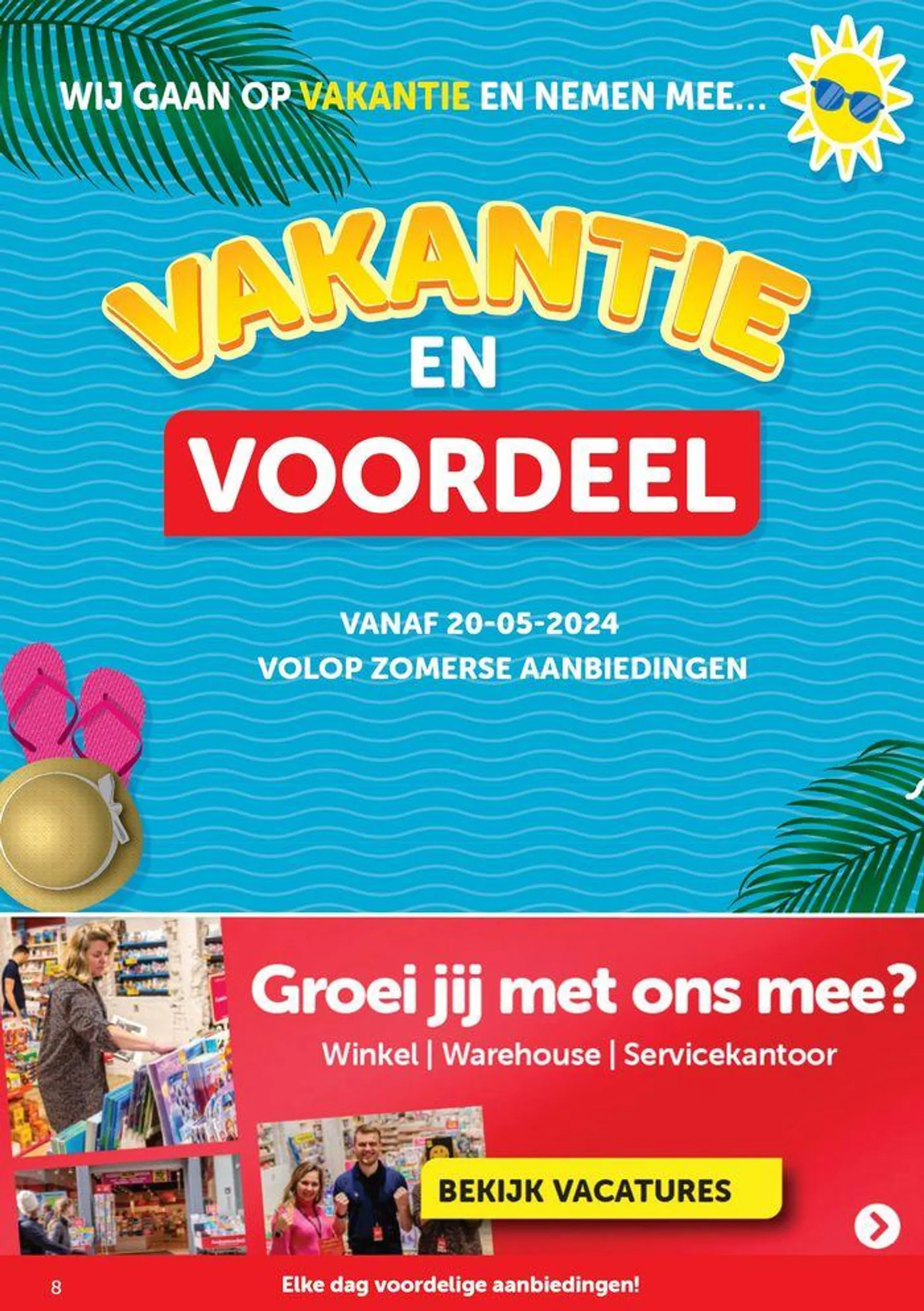 Folder Boekenvoordeel - 8