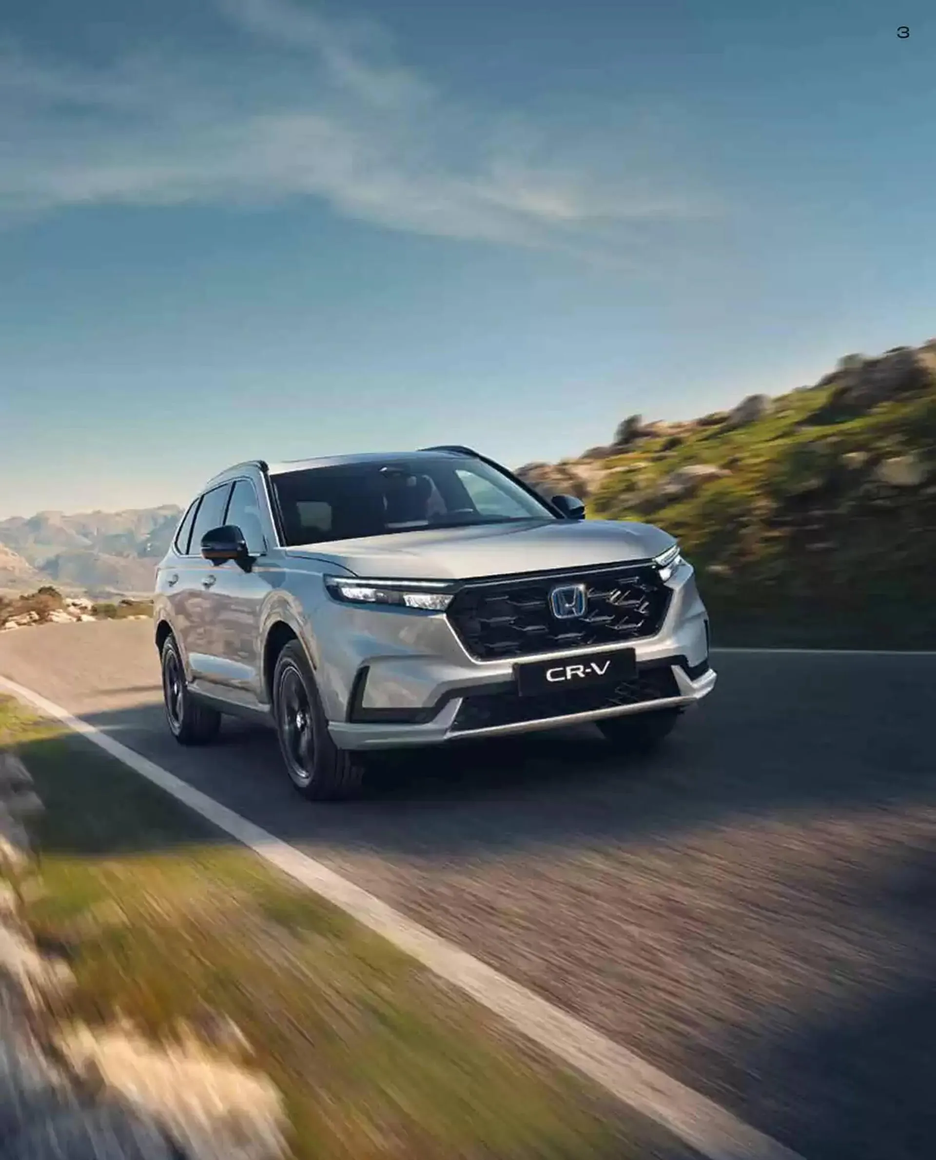 Honda folder van 19 november tot 30 juni 2025 - Folder pagina 3