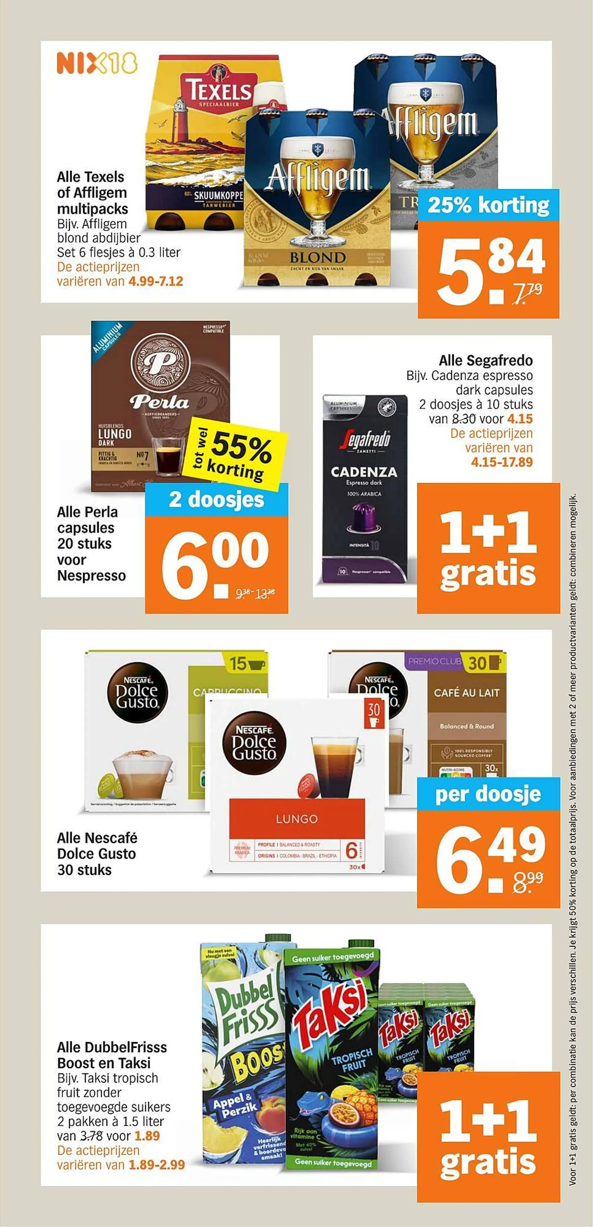 Albert Heijn folder van 10 maart tot 16 maart 2025 - Folder pagina 26