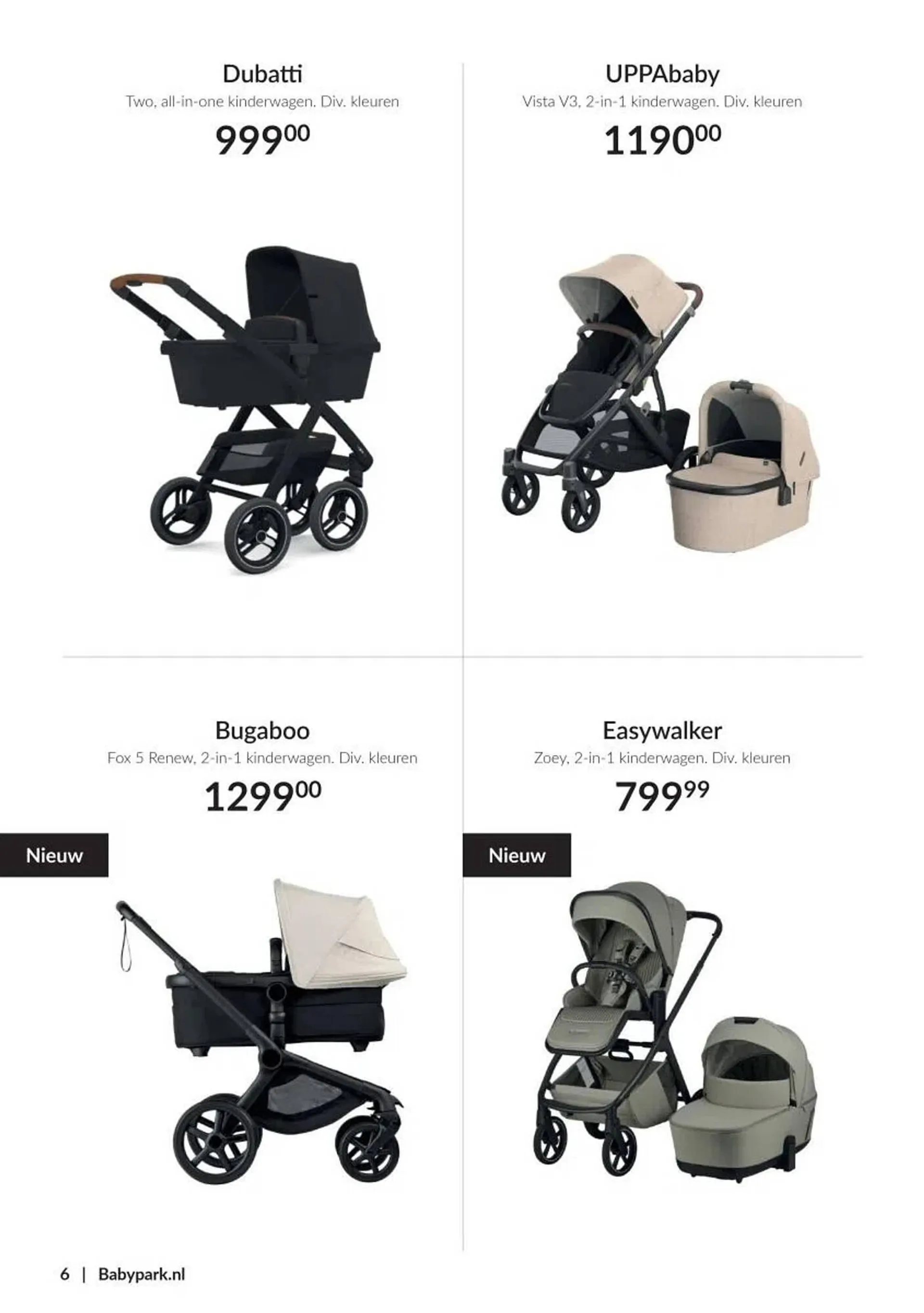 Babypark folder van 10 mei tot 18 mei 2025 - Folder pagina 6