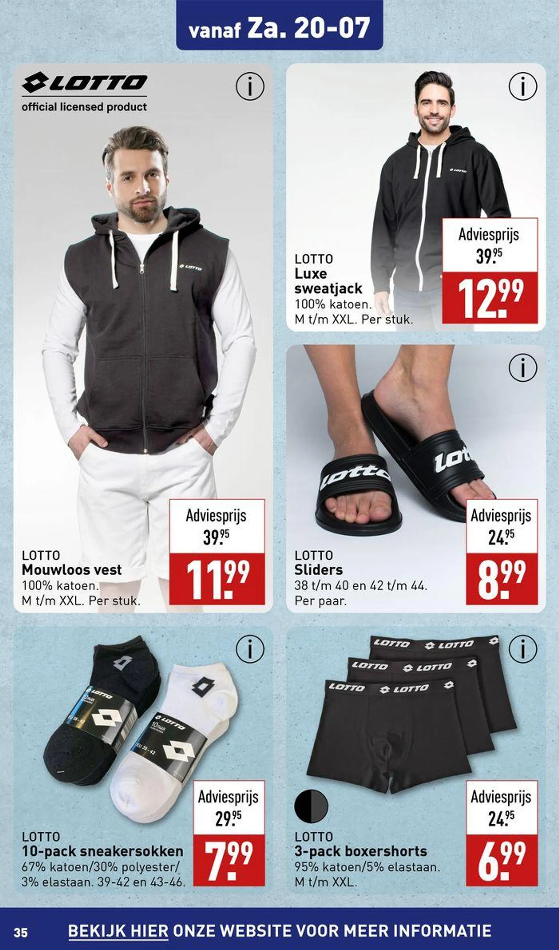 Exclusieve deals voor onze klanten - 37