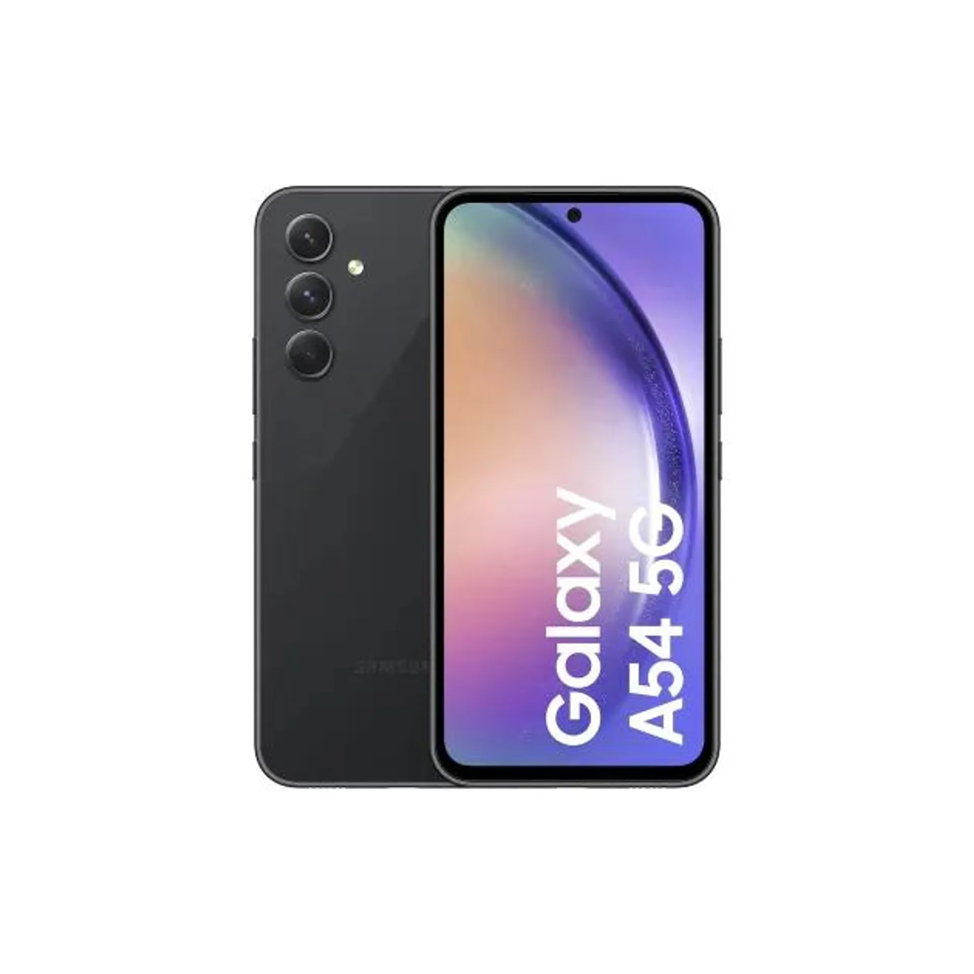 Samsung GALAXY A54 5G 128GB Zwart