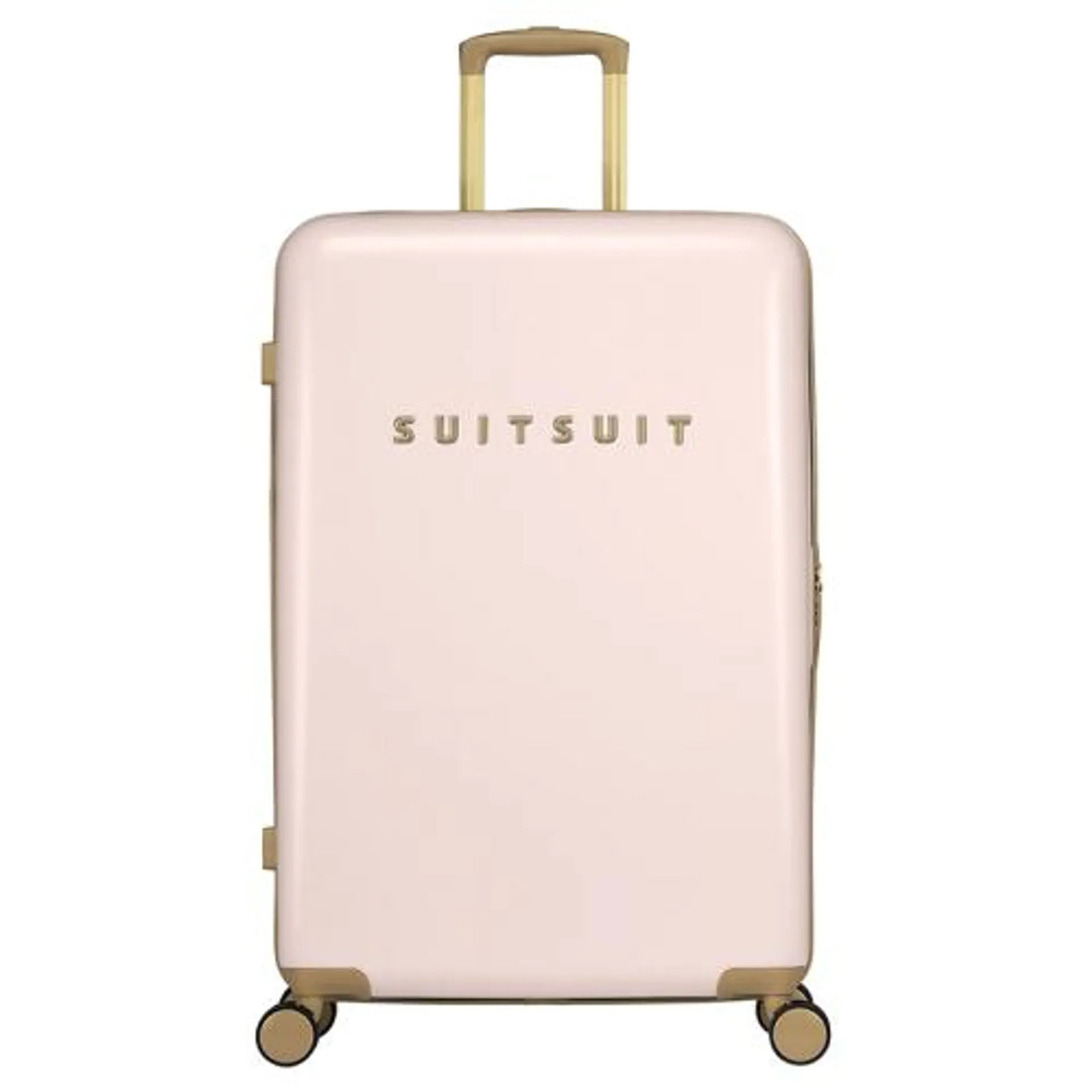 SUITSUIT Harde Koffer / Trolley / Reiskoffer 76 cm (Large) Fusion Pastelroze