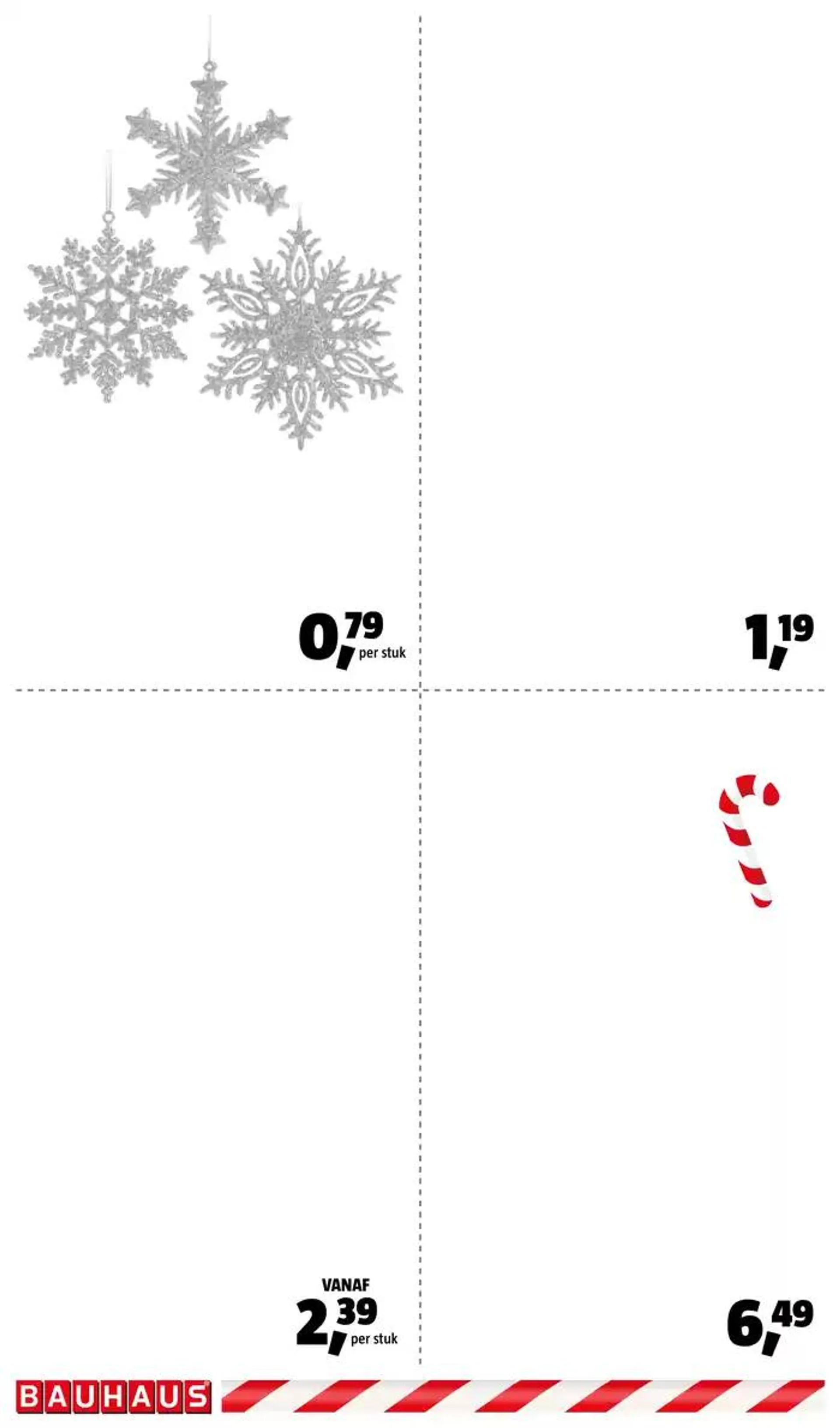 Wij zijn klaar voor kerst! van 3 december tot 8 december 2024 - Folder pagina 4