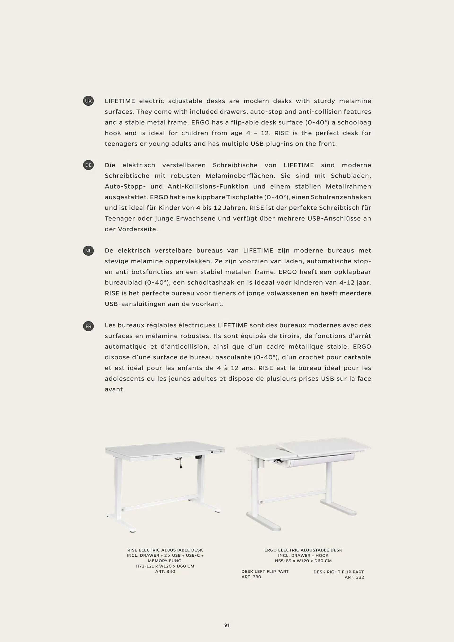 LIFETIME Kidsrooms folder van 6 januari tot 31 december 2025 - Folder pagina 91