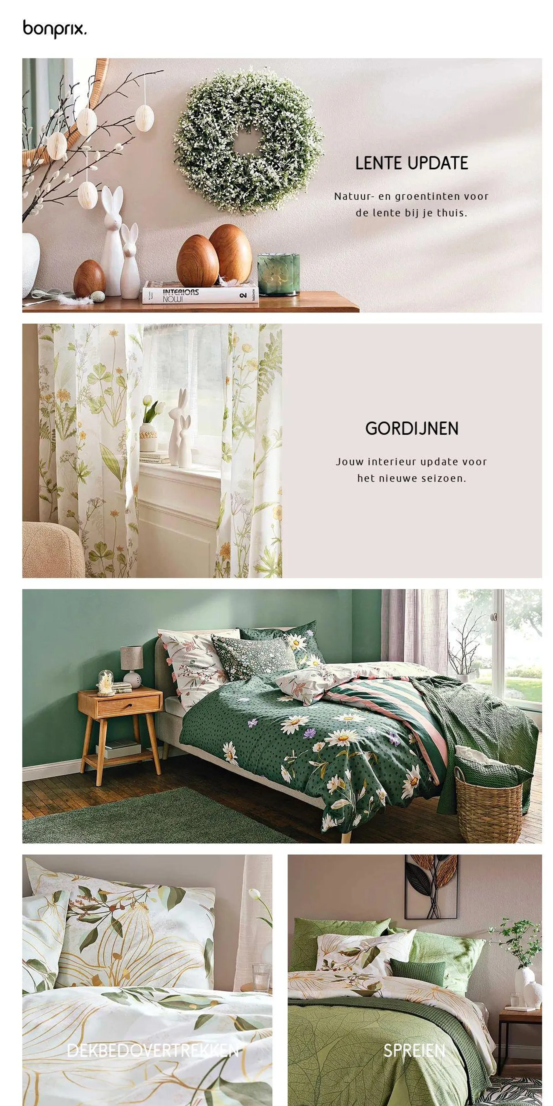 Bonprix Actuele folder - 1