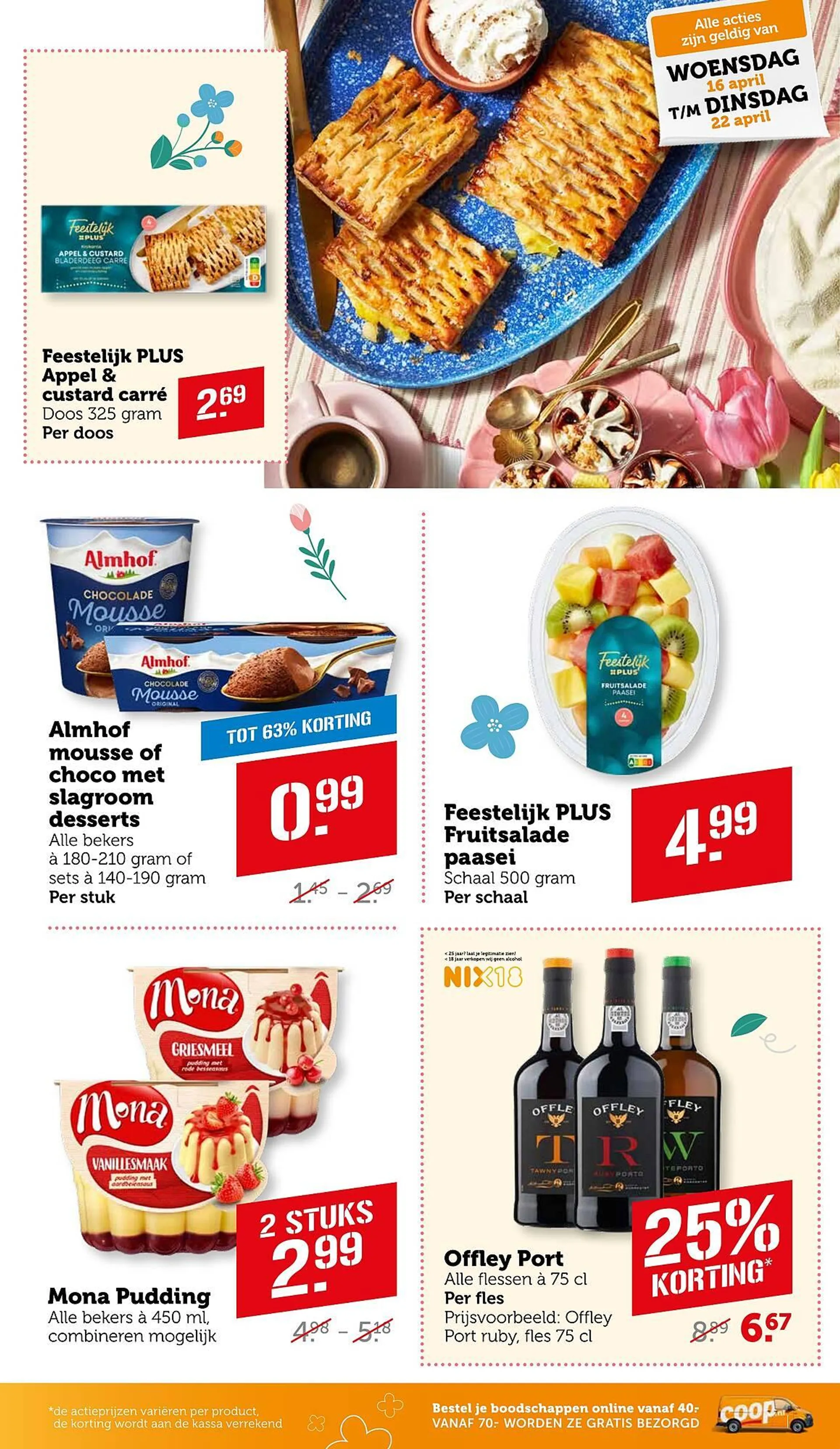 Coop folder van 16 april tot 22 april 2025 - Folder pagina 46