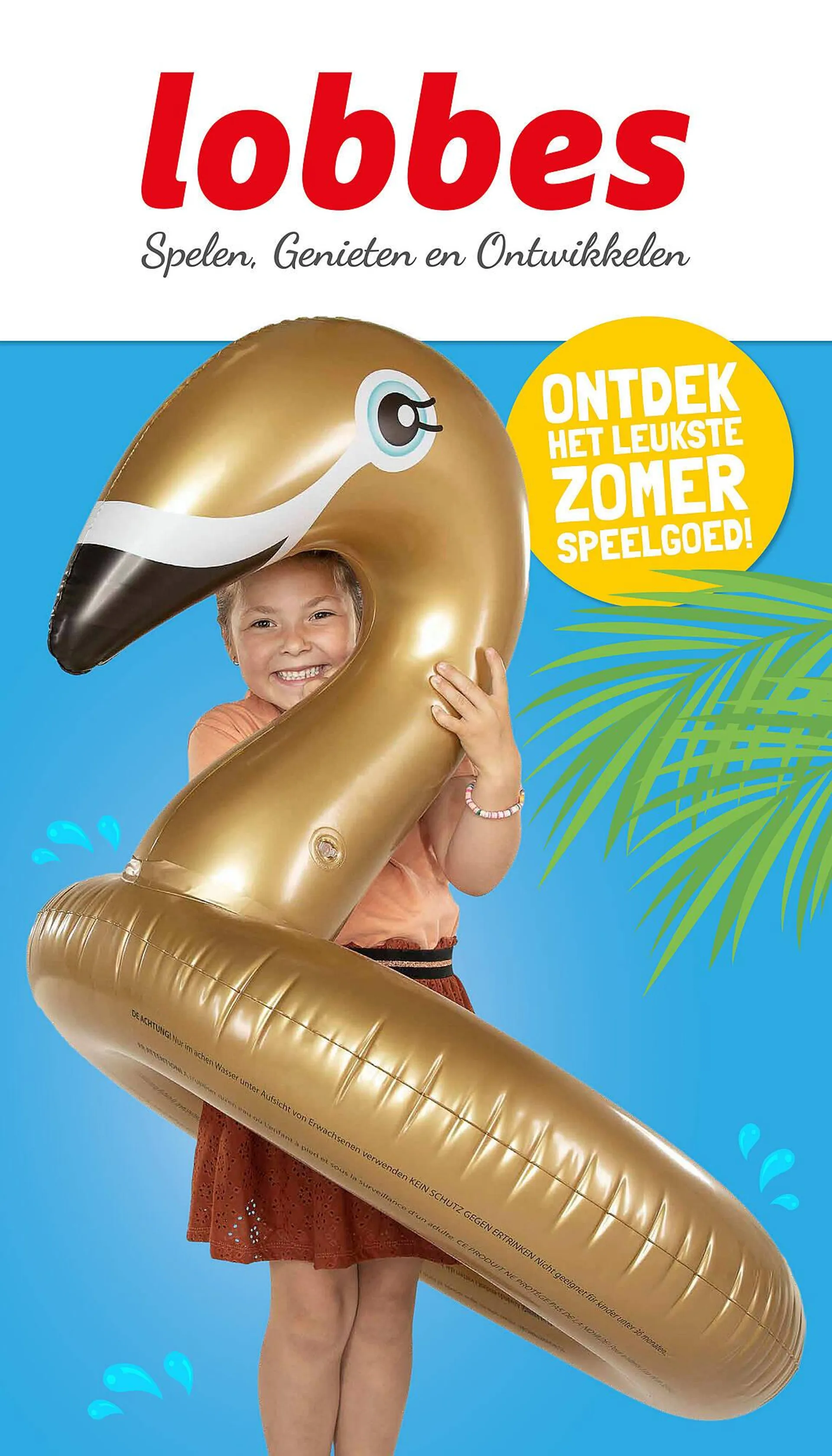Lobbes folder - 1