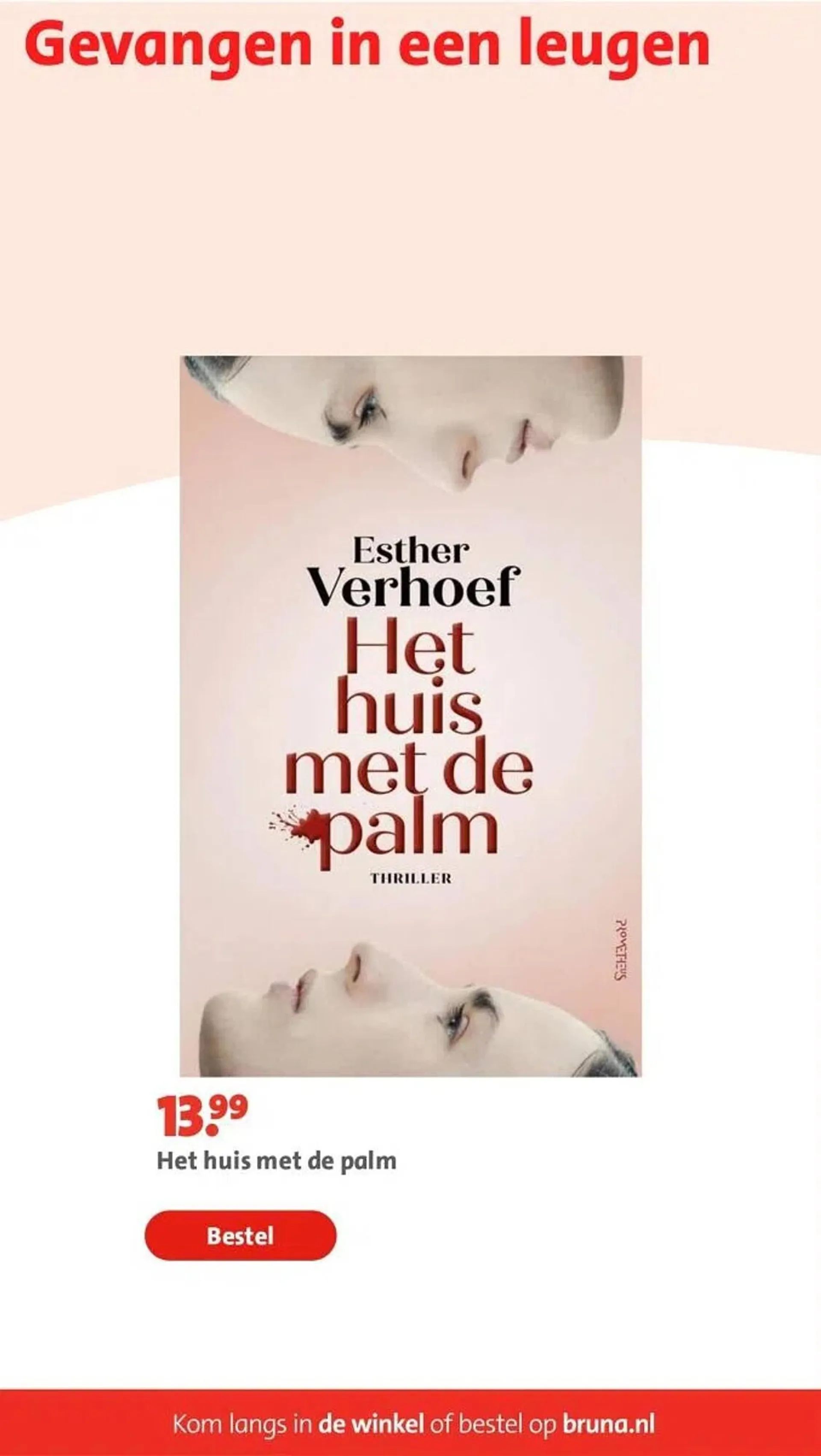 Bruna folder van 28 april tot 4 mei 2025 - Folder pagina 10