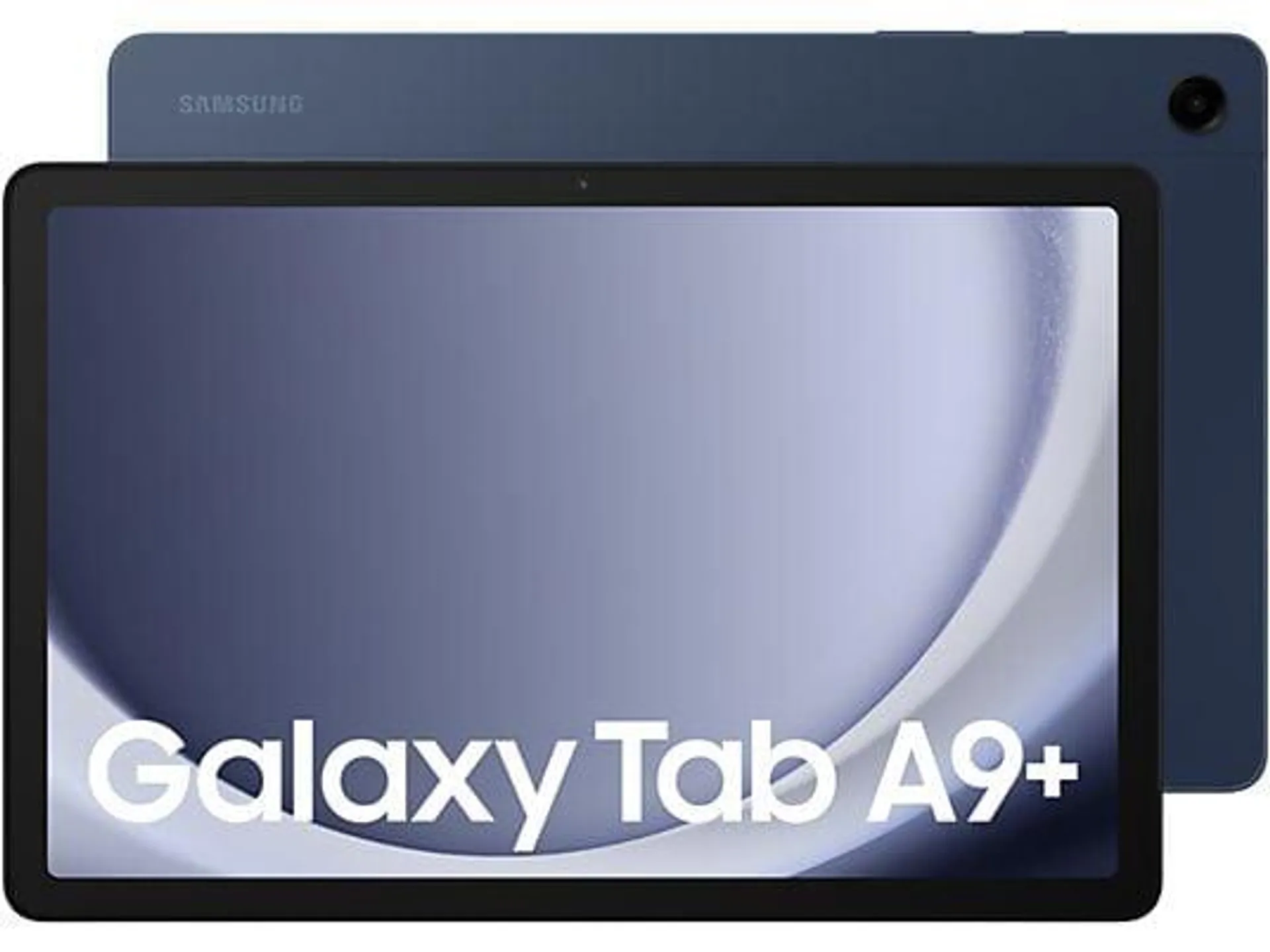 SAMSUNG Galaxy Tab A9 Plus - 11 inch - 128 GB - Donkerblauw - Wifi