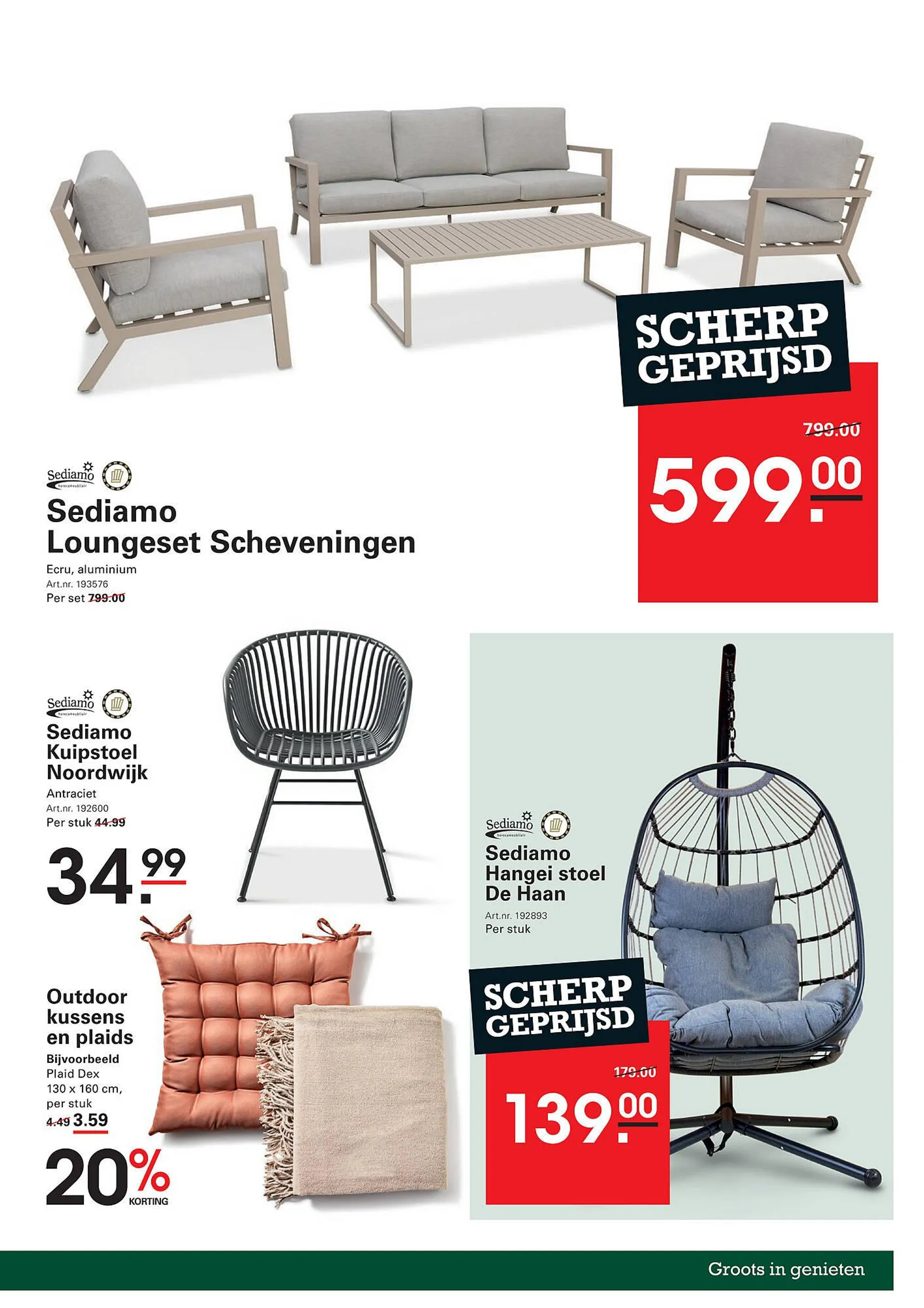 Sligro folder van 24 april tot 12 mei 2025 - Folder pagina 77