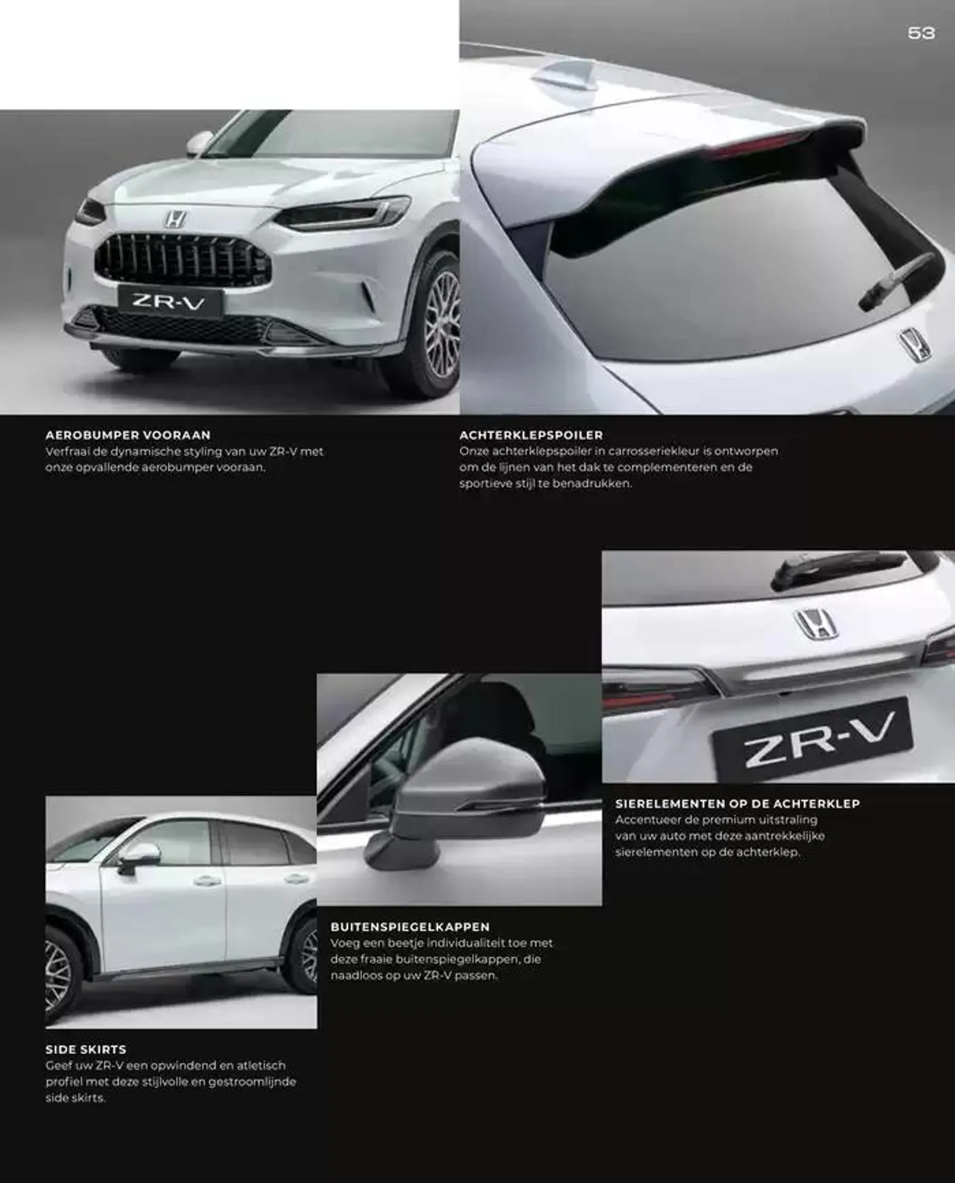 ZR-V  van 19 november tot 30 juni 2025 - Folder pagina 53