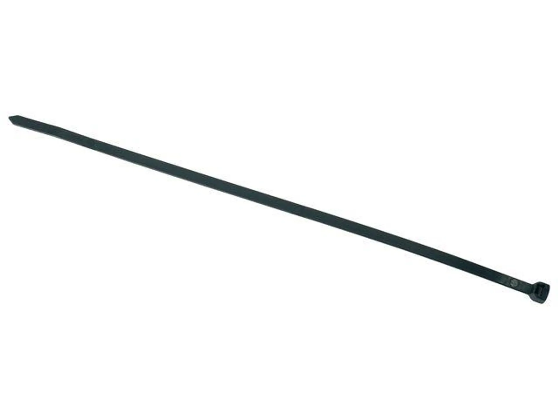 Staples Choice Bundel 11,2 cm, kabelbinder, zwart