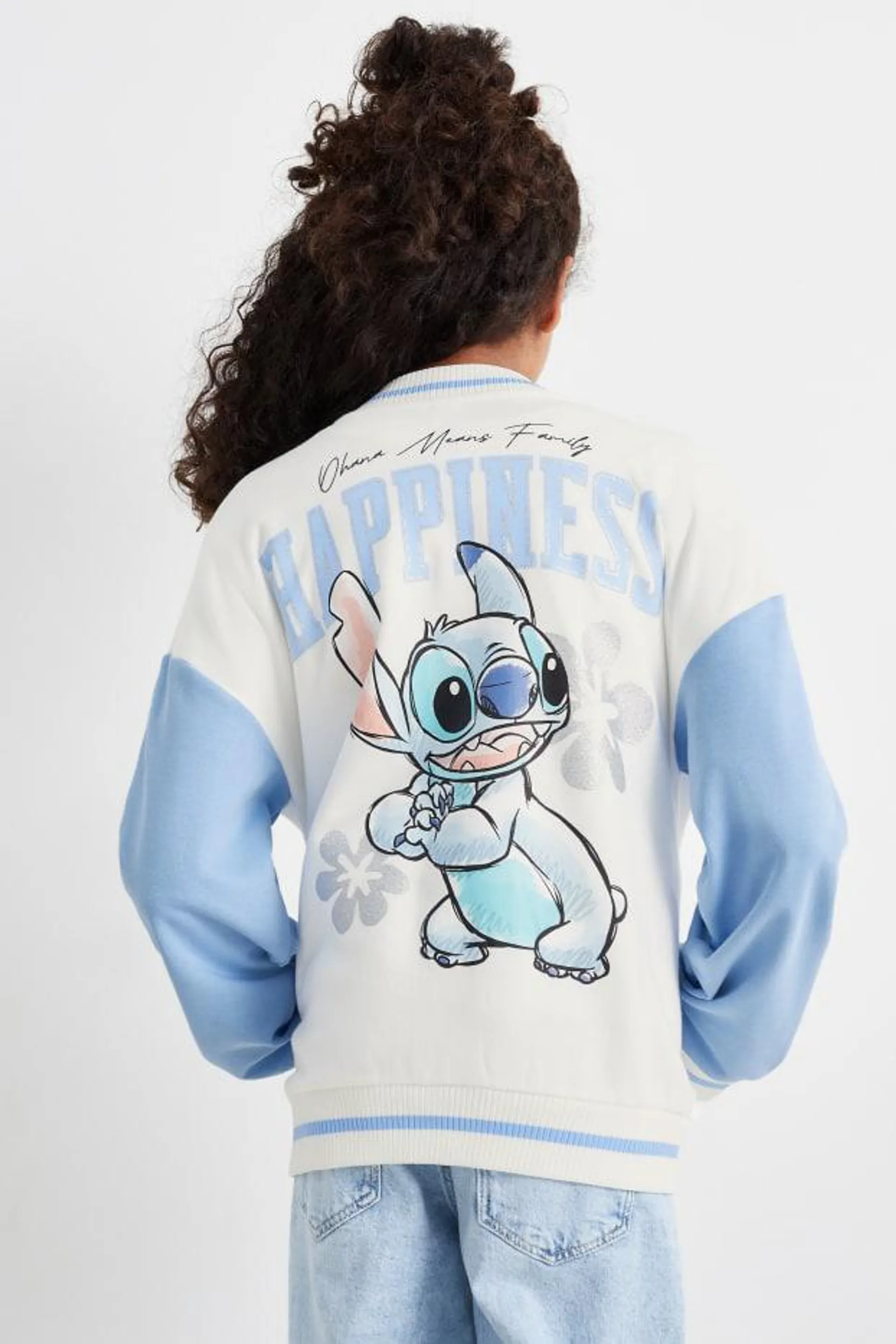 Lilo & Stitch - collegejas