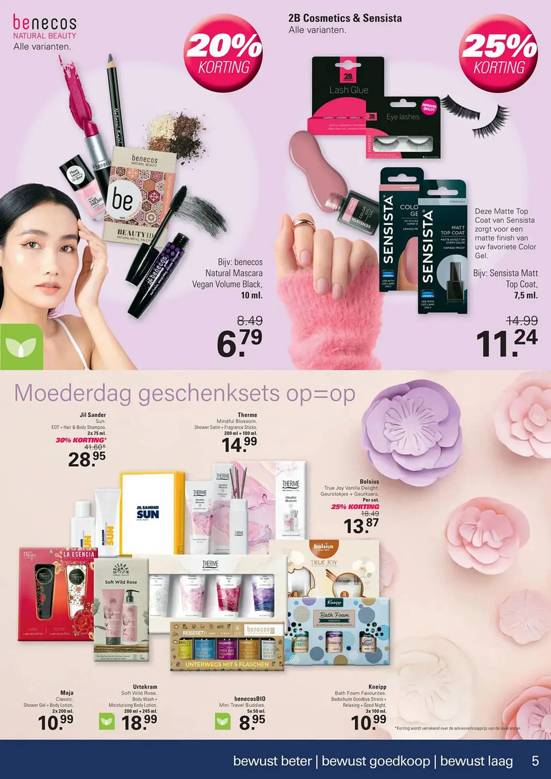 De Online Drogist folder van 23 april tot 10 mei 2025 - Folder pagina 5