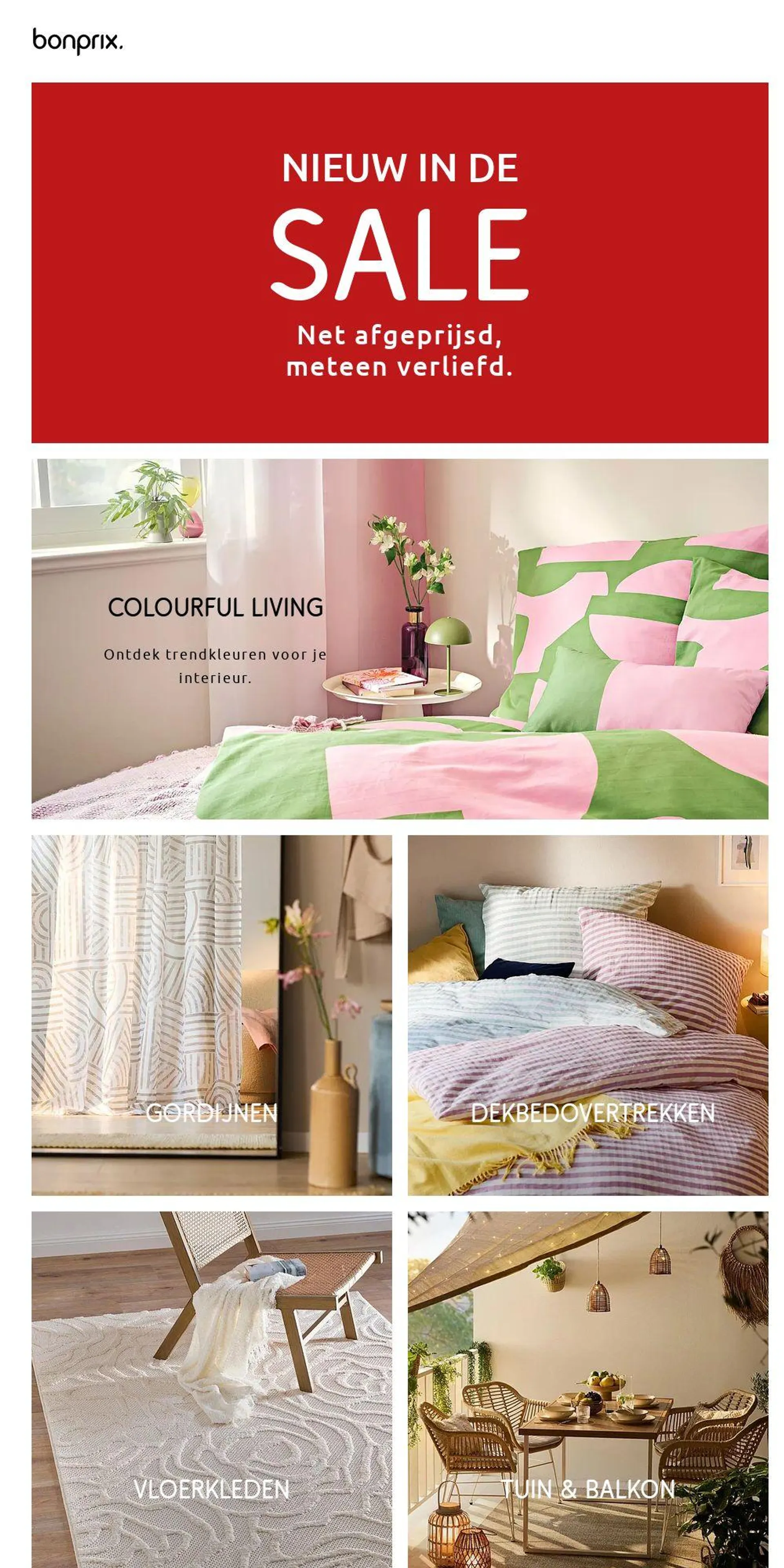 Bonprix Actuele folder - 1