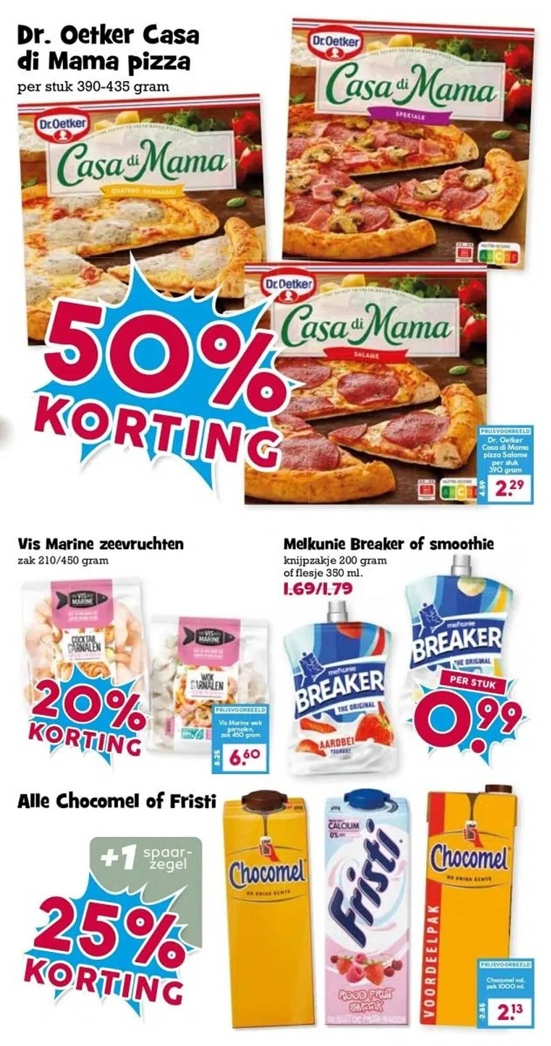 Boon`s Markt folder van 5 mei tot 11 mei 2025 - Folder pagina 7