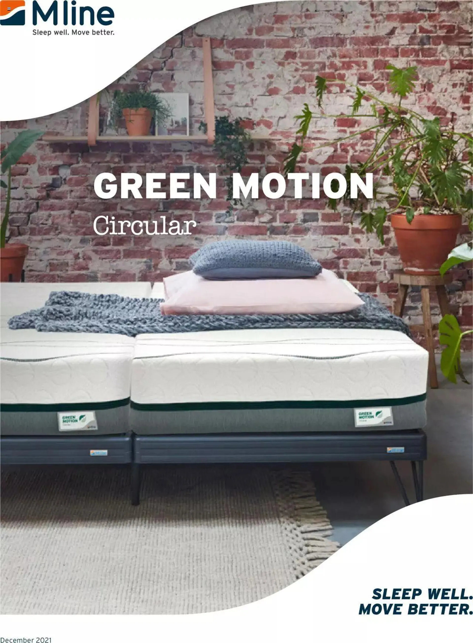 Beter Bed - Brochure GreenMotion - 0