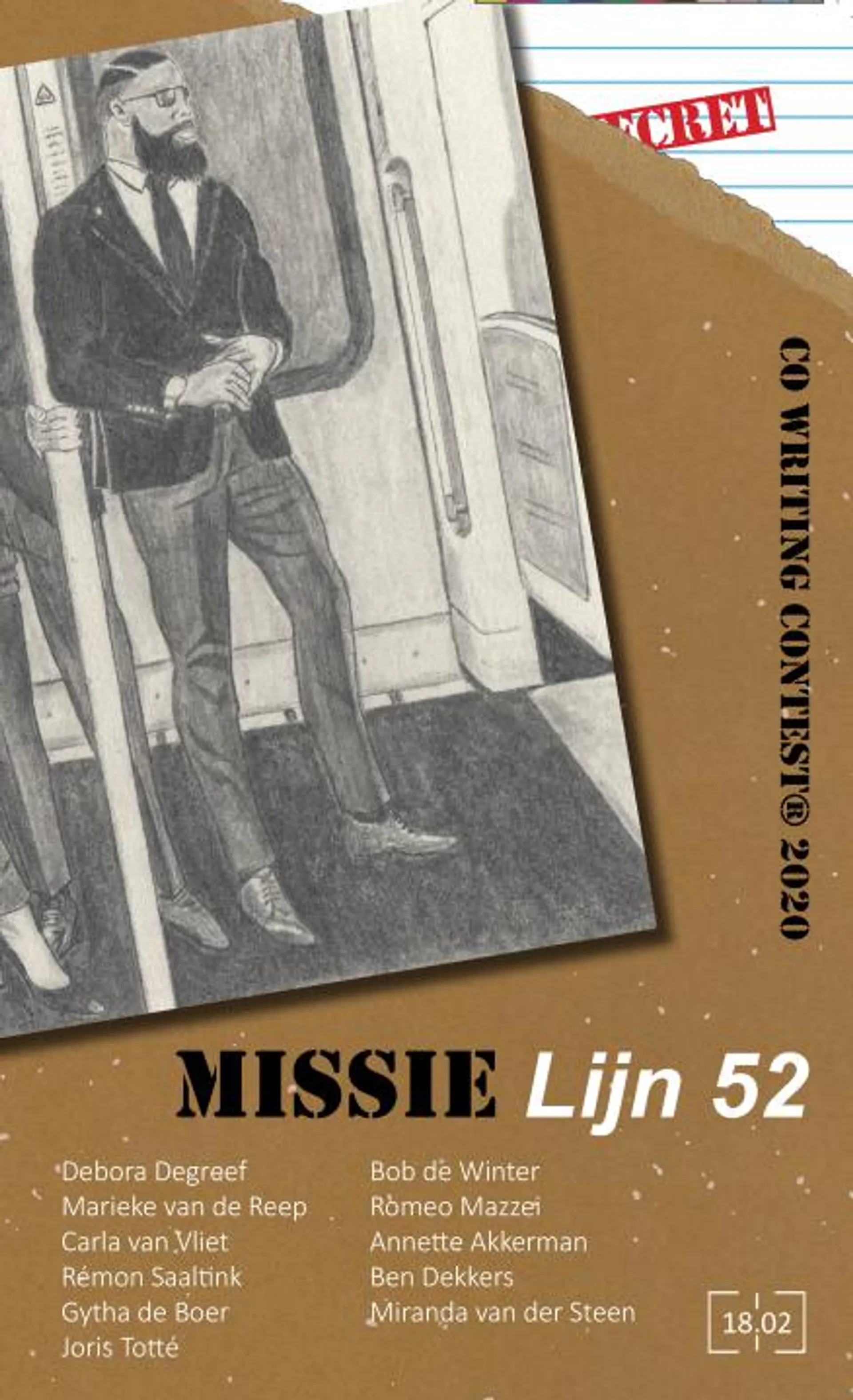 Missie Lijn 52