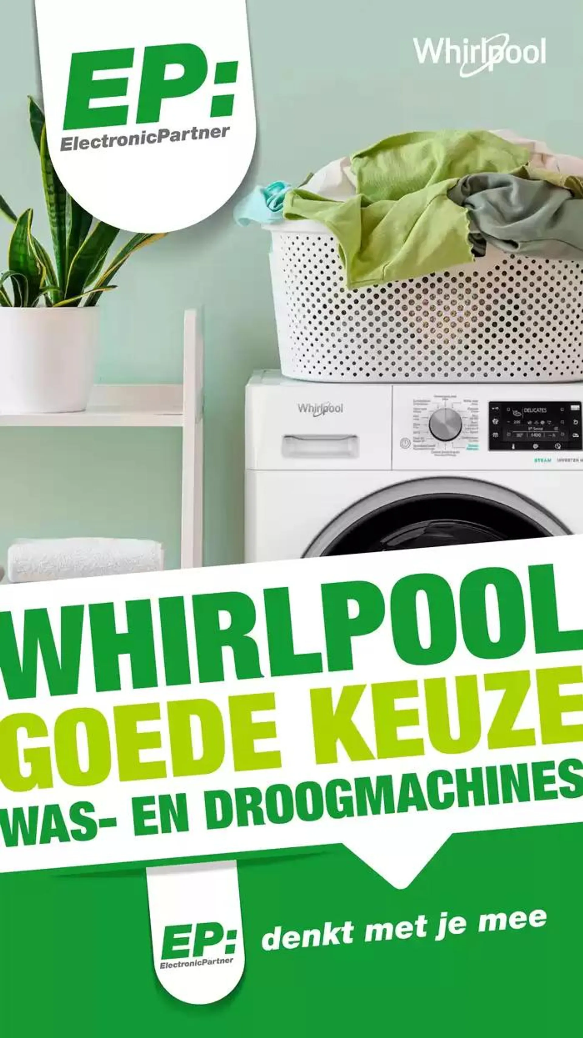 Whirlpool goede keuze - 1