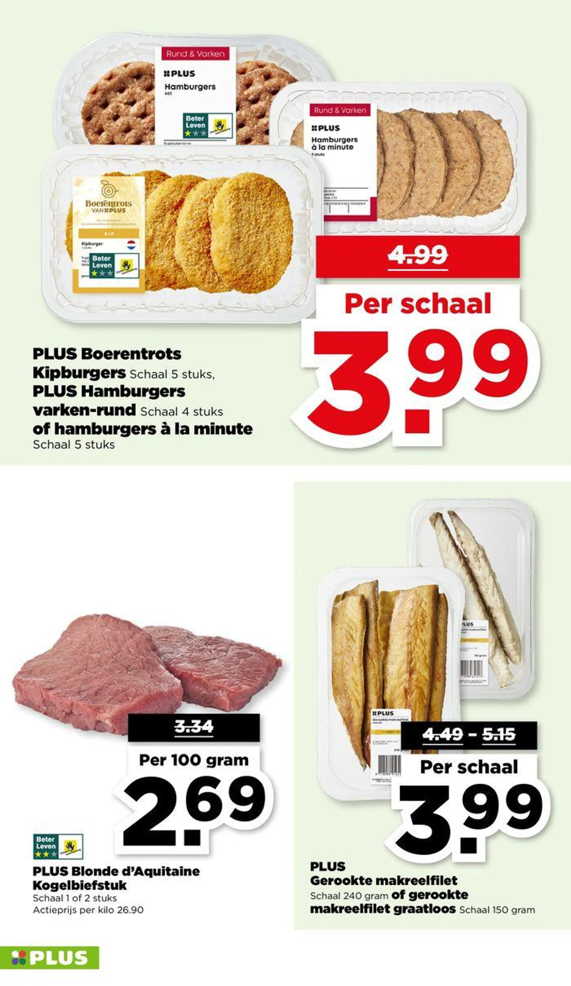 Topdeals voor alle klanten van 17 september tot 21 september 2024 - Folder pagina 10