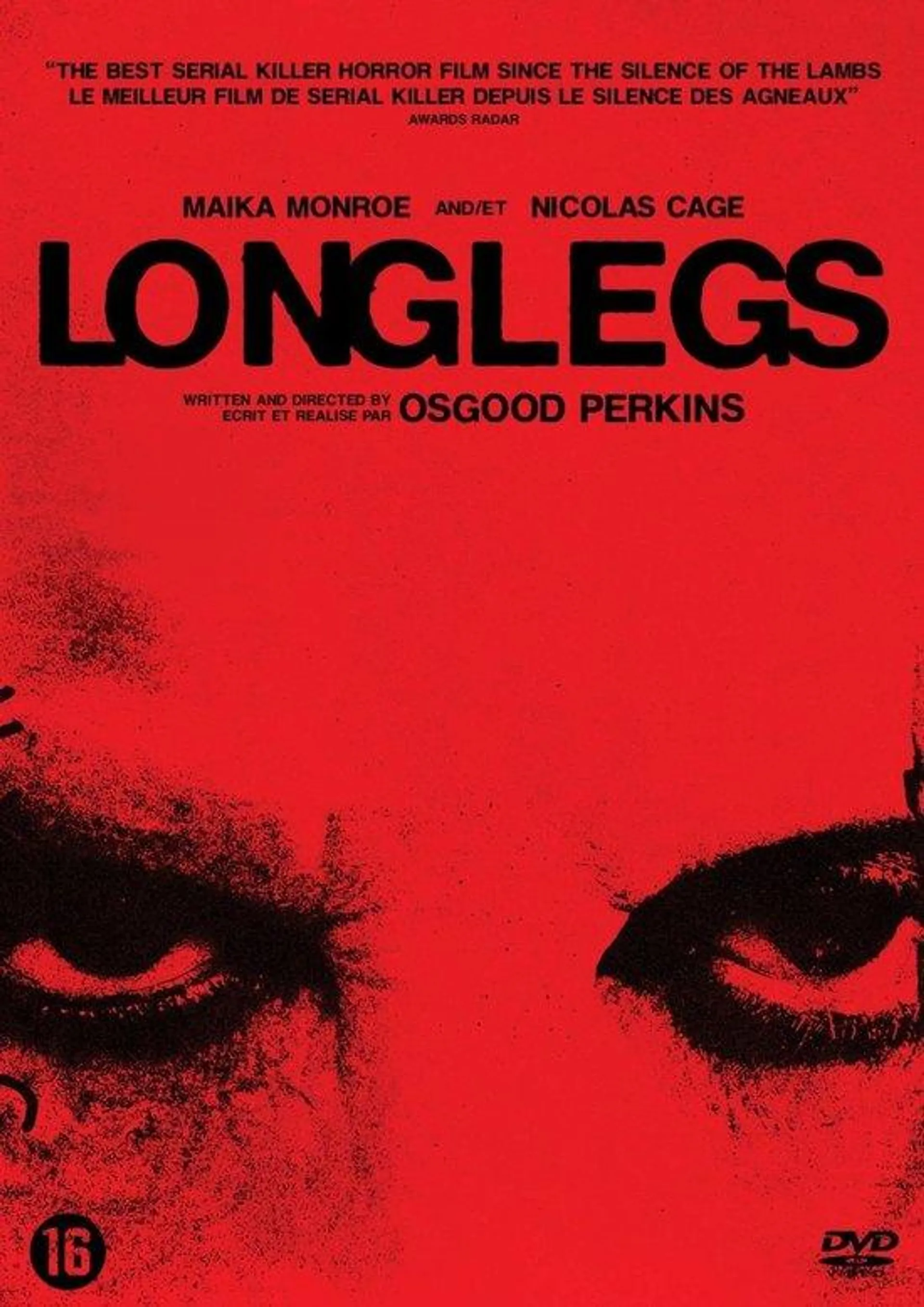 Longlegs (DVD)