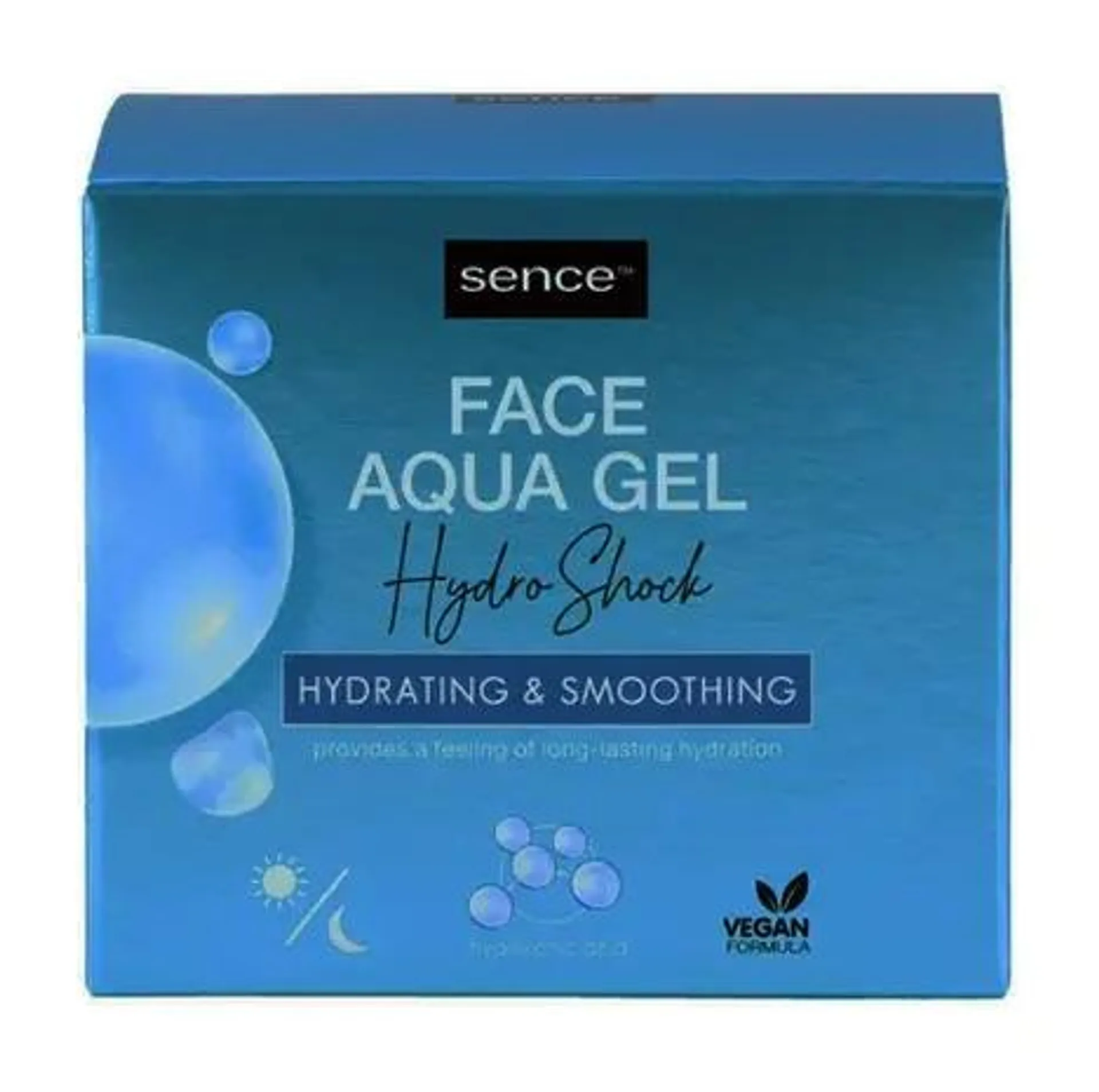 Sence Dagcreme 2in1 Aqua Hydro Shock - 50 ml