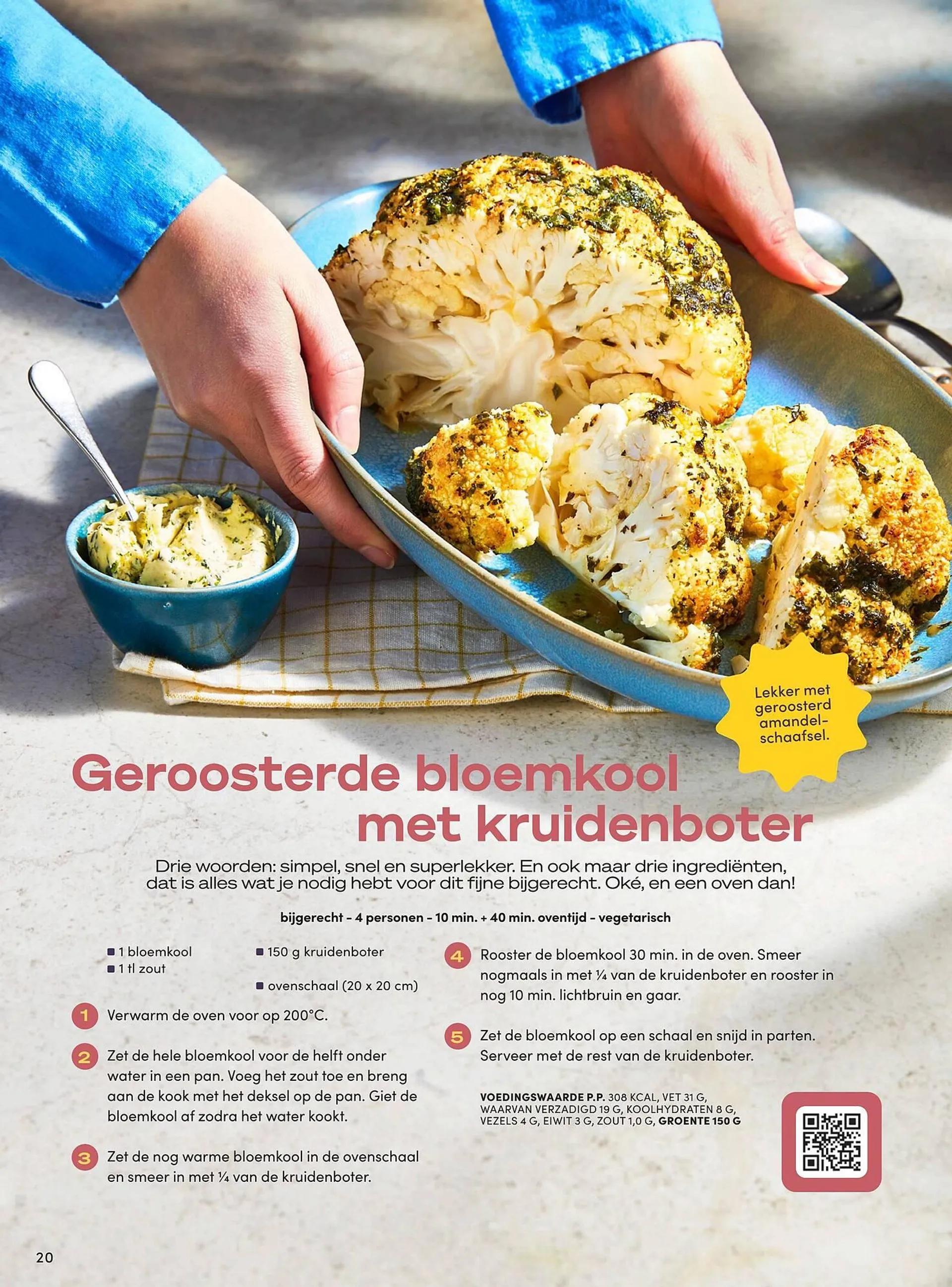 Boodschappen folder van 1 mei tot 31 mei 2025 - Folder pagina 20