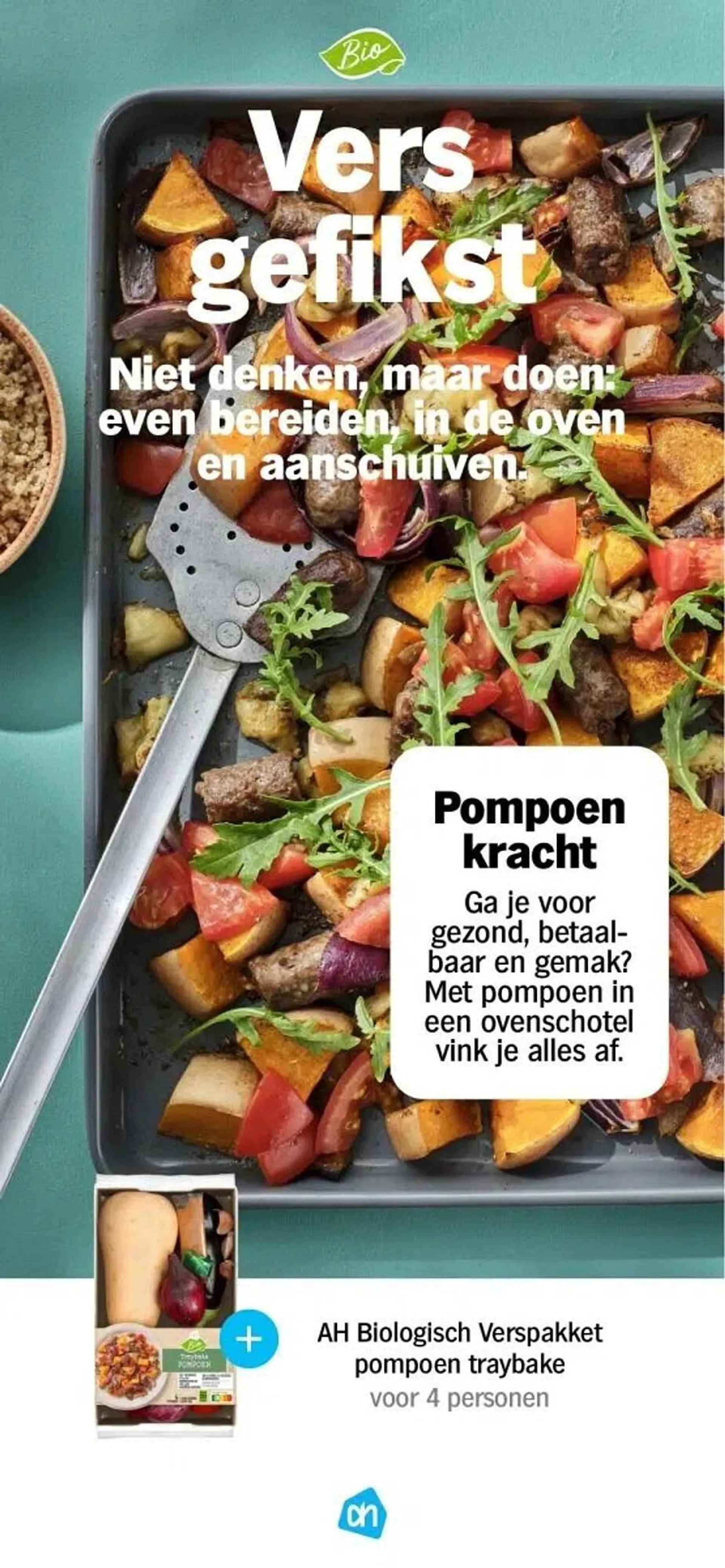 Albert Heijn folder van 7 oktober tot 7 september 2025 - Folder pagina 28