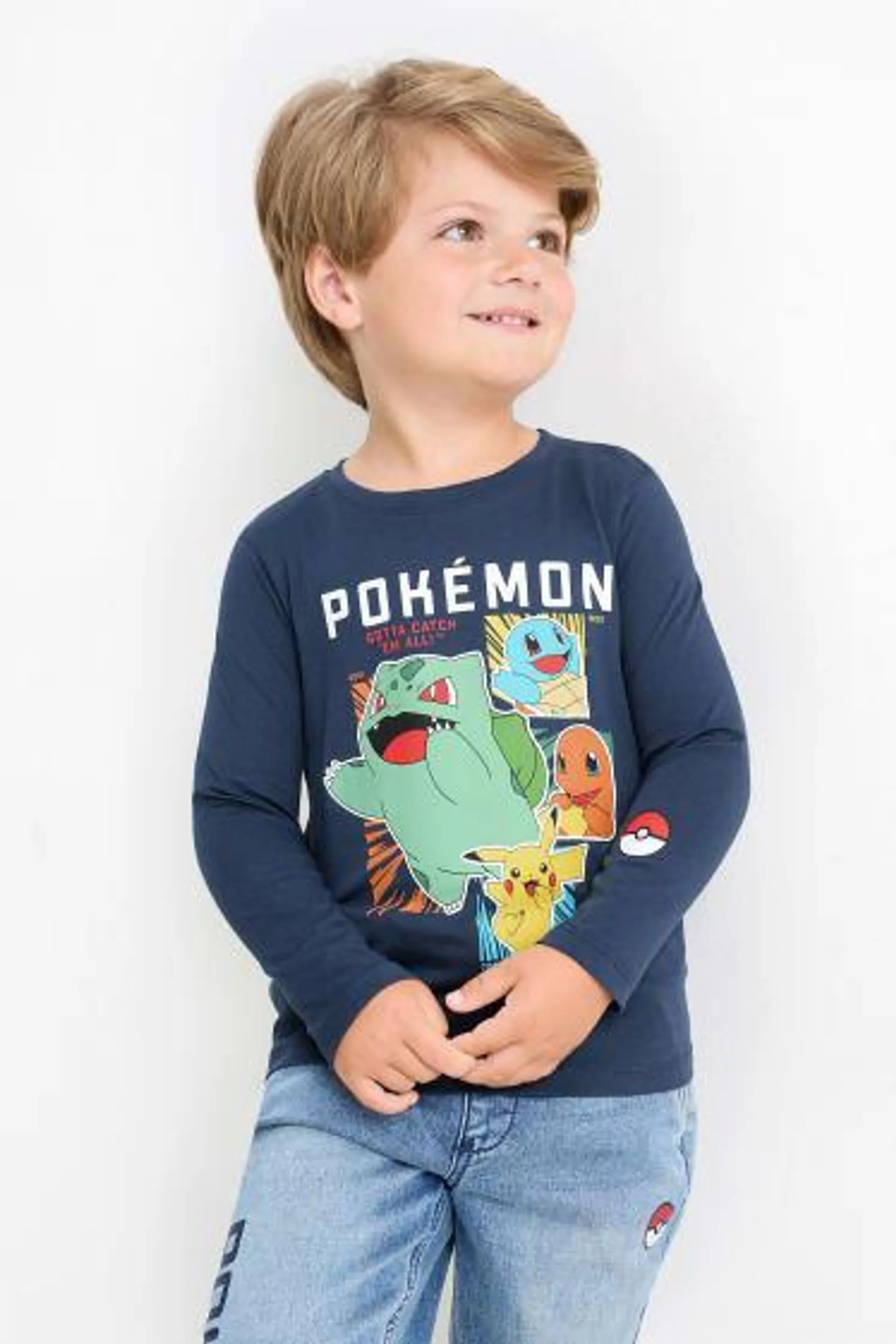 Pokémon - longsleeve