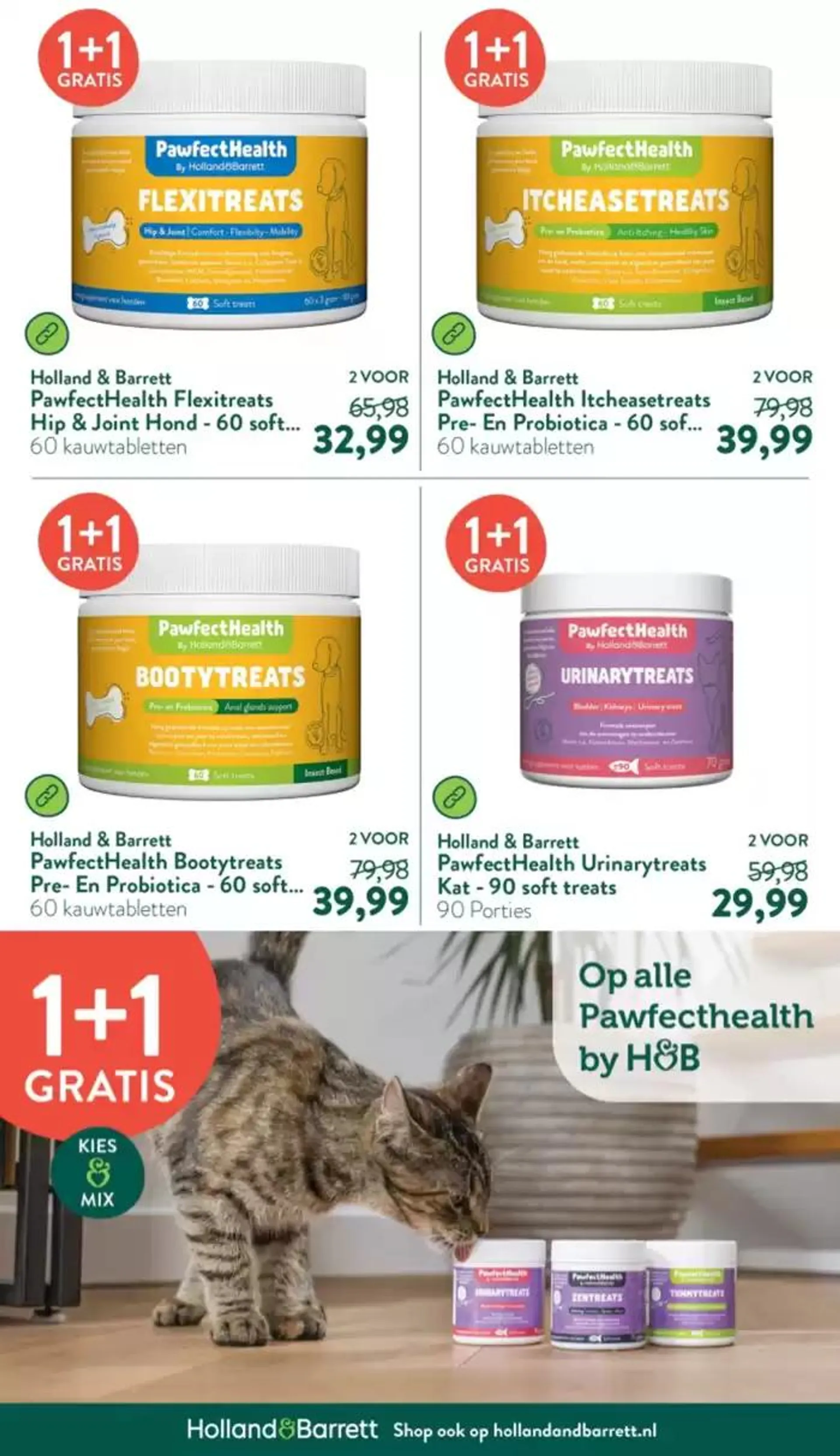 Holland & Barrett folder van 27 december tot 10 januari 2025 - Folder pagina 5