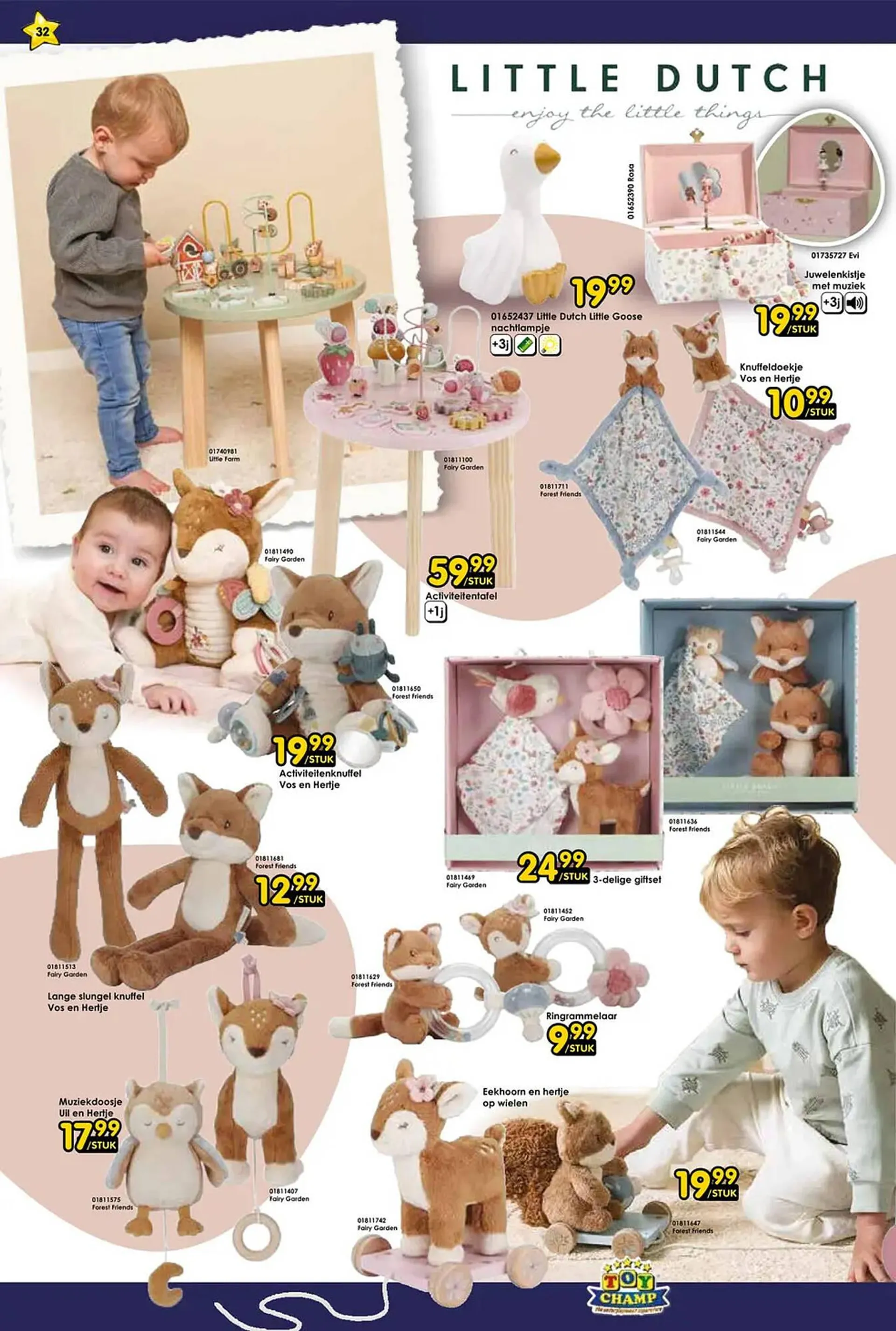 ToyChamp folder van 21 oktober tot 8 december 2024 - Folder pagina 32