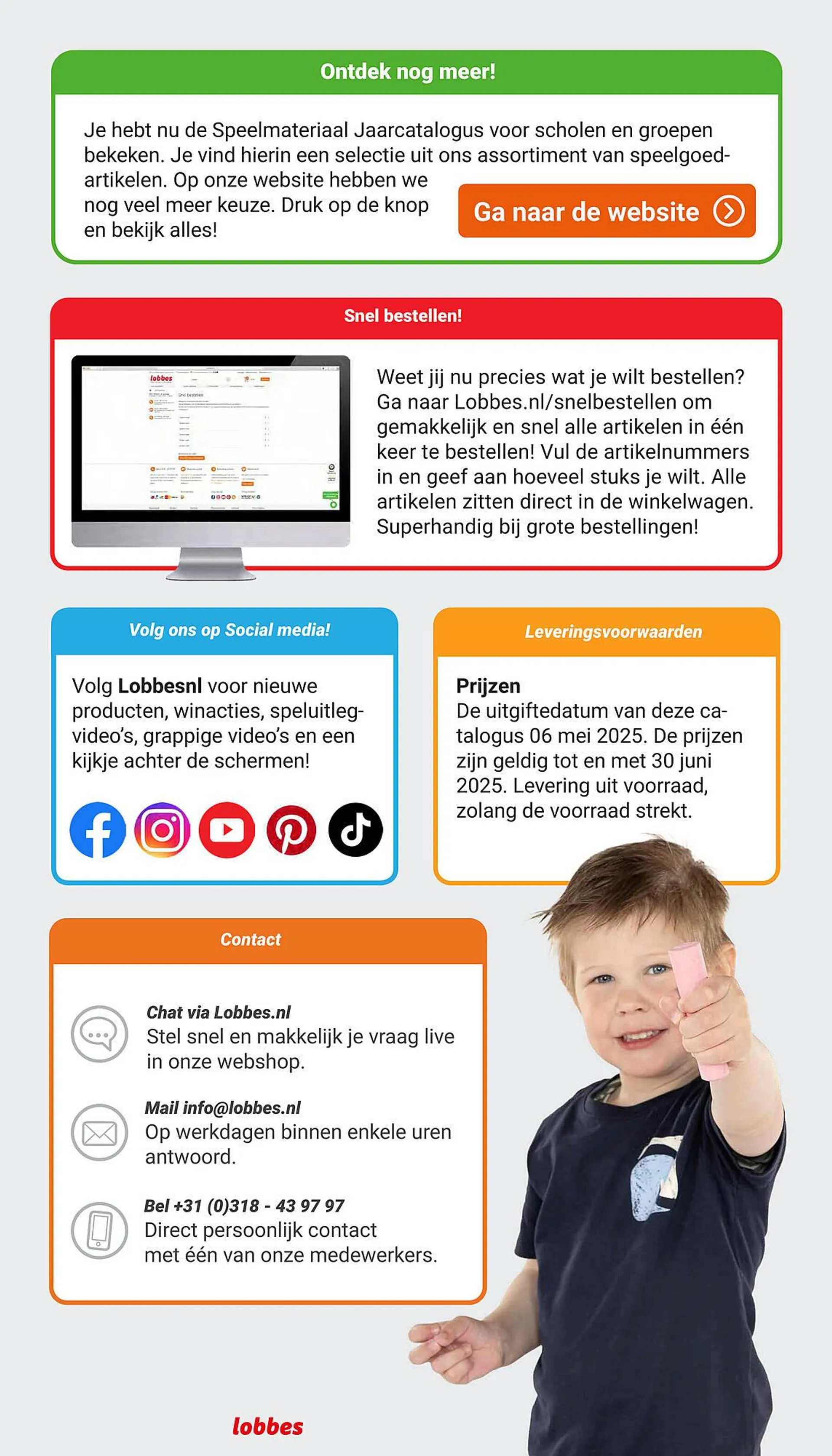 Lobbes folder van 6 mei tot 19 mei 2025 - Folder pagina 33