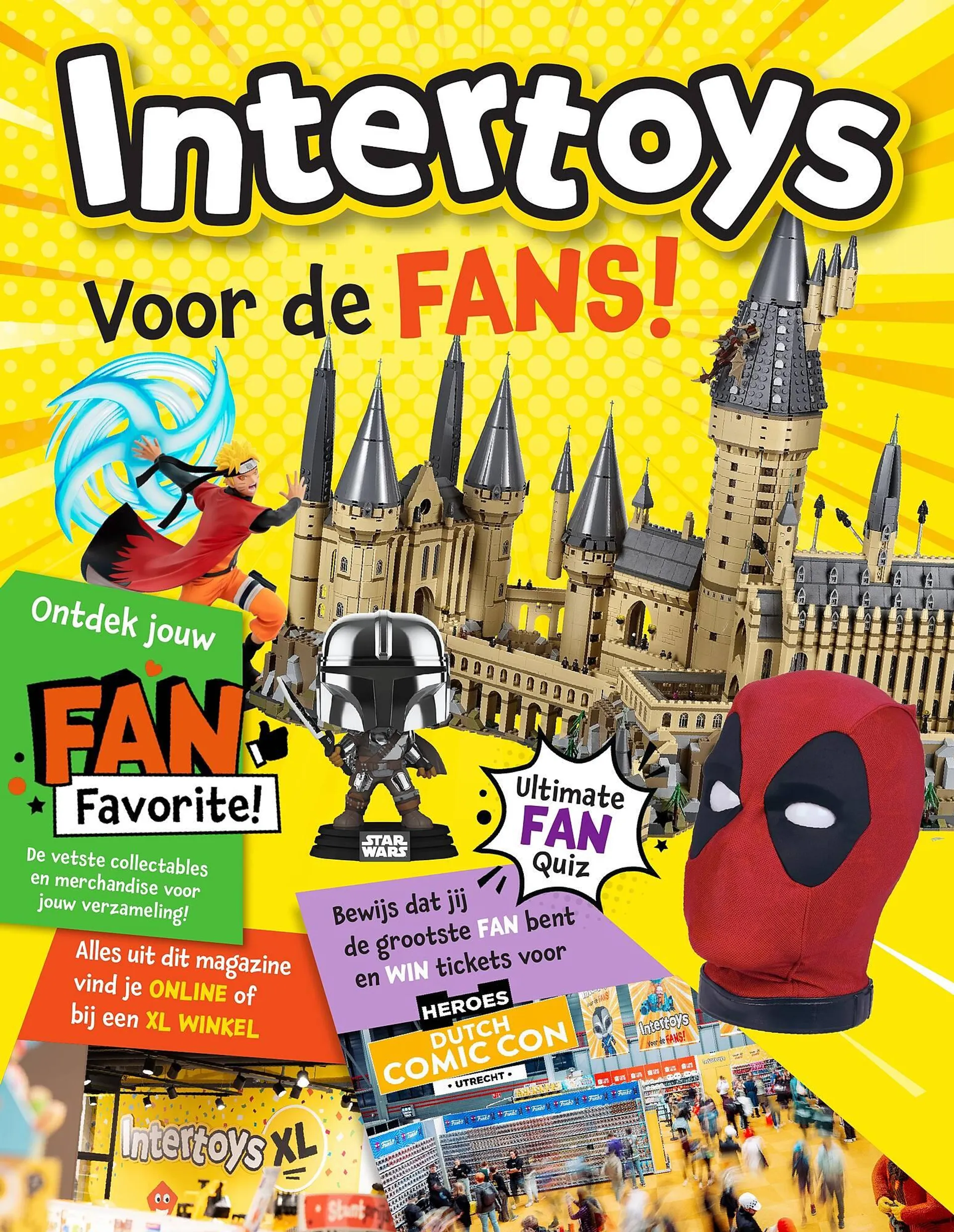 Intertoys folder - 1