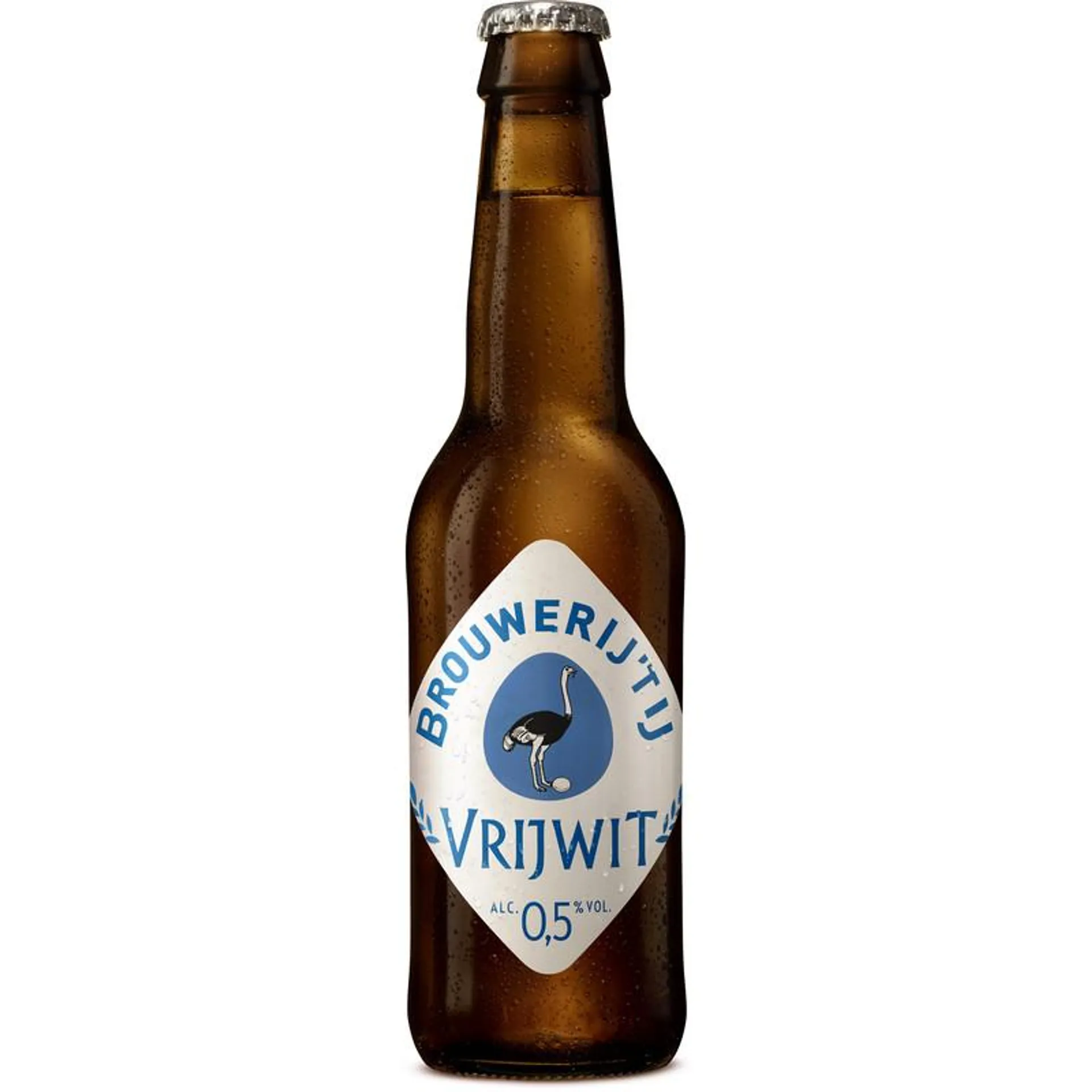 Brouwerij 't IJ Vrijwit 0,5%