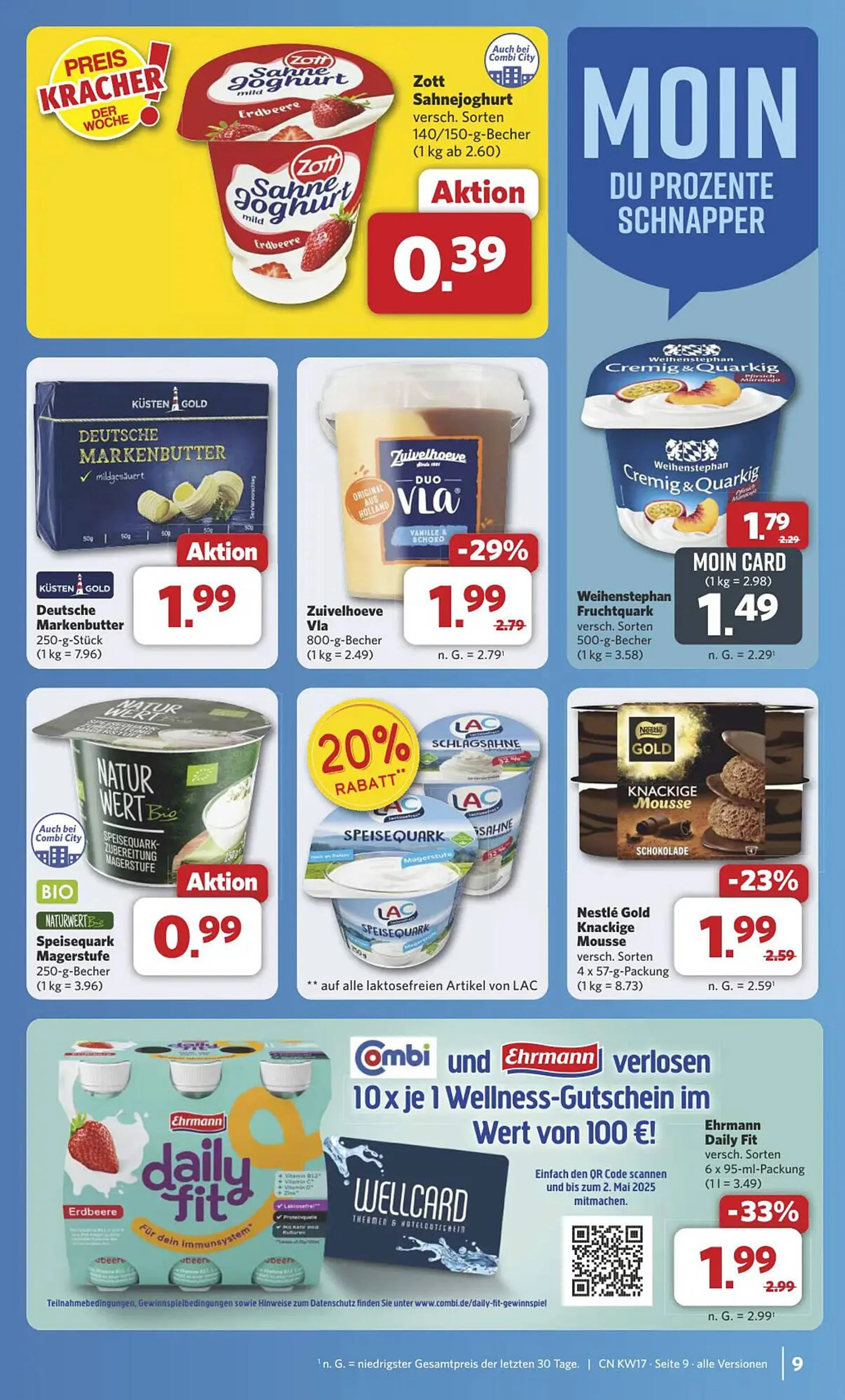 Combi Markt DE folder van 22 april tot 26 april 2025 - Folder pagina 10