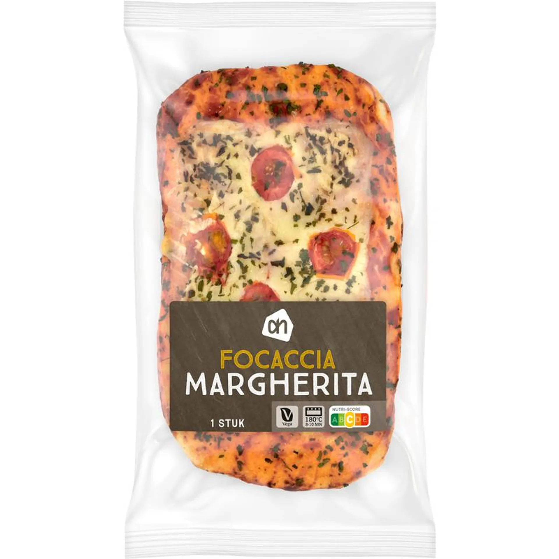 AH Focaccia margherita