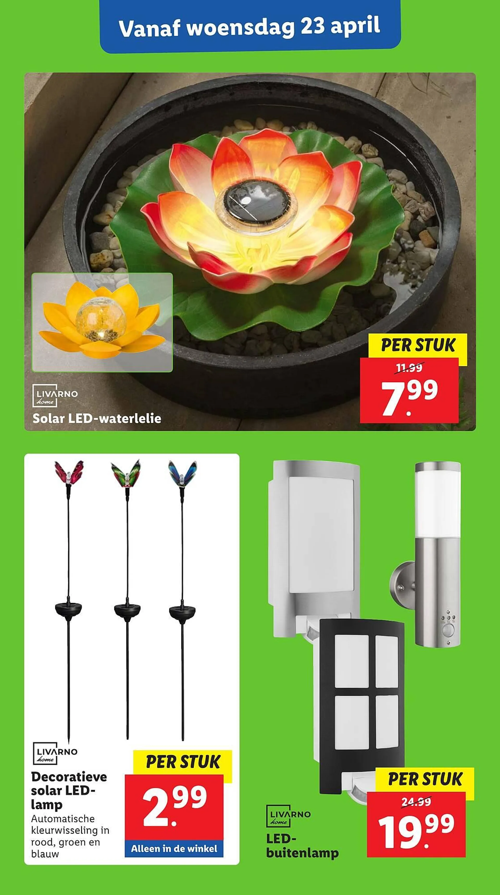 Lidl folder van 22 april tot 27 april 2025 - Folder pagina 6