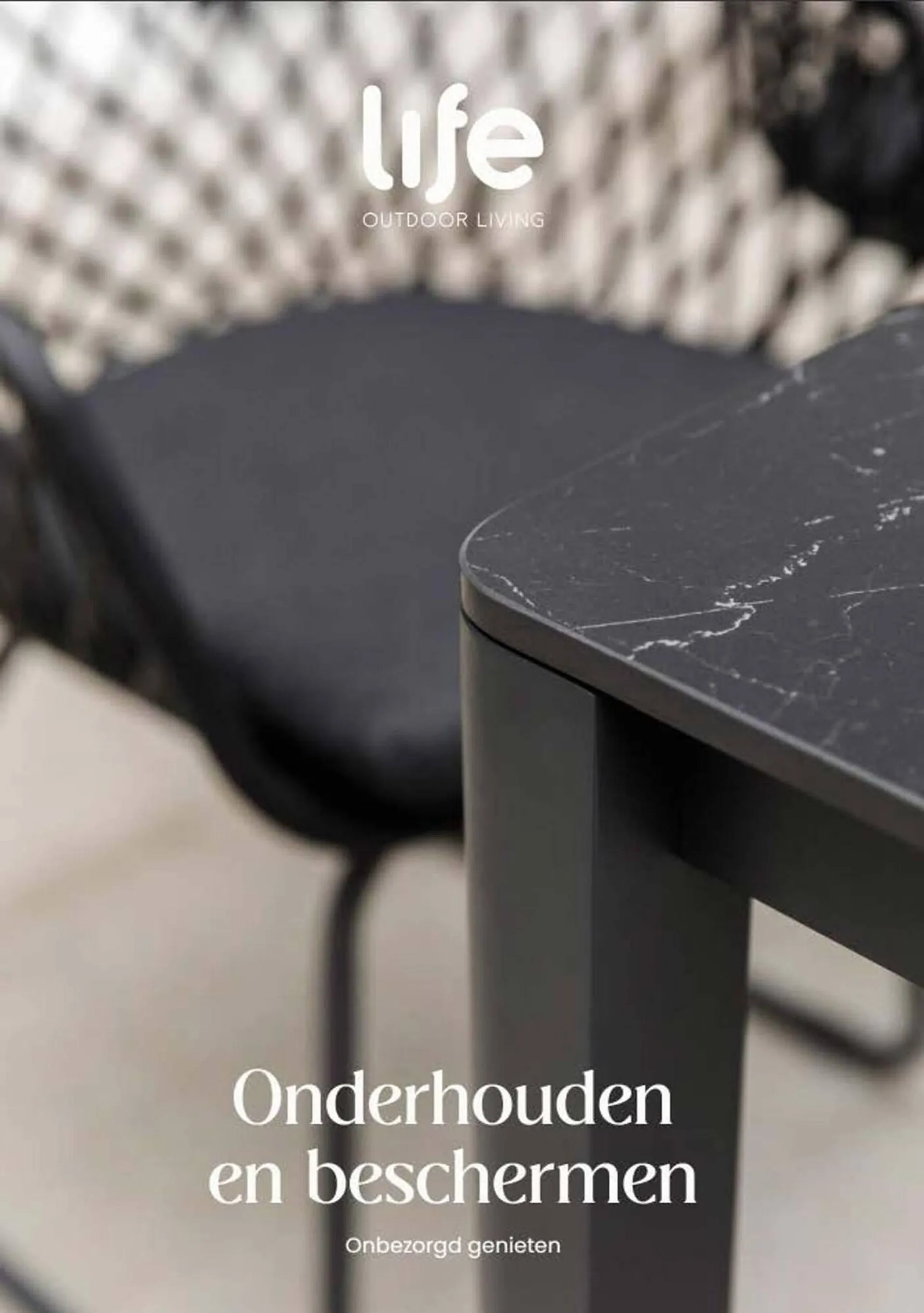 Buitenhof Tuinmeubelen folder van 31 mei tot 6 juni 2025 - Folder pagina 1