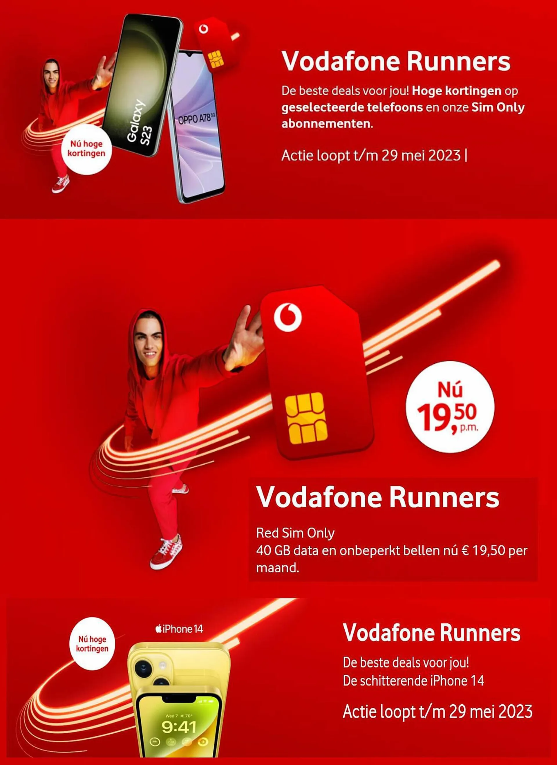 Vodafone folder - 1