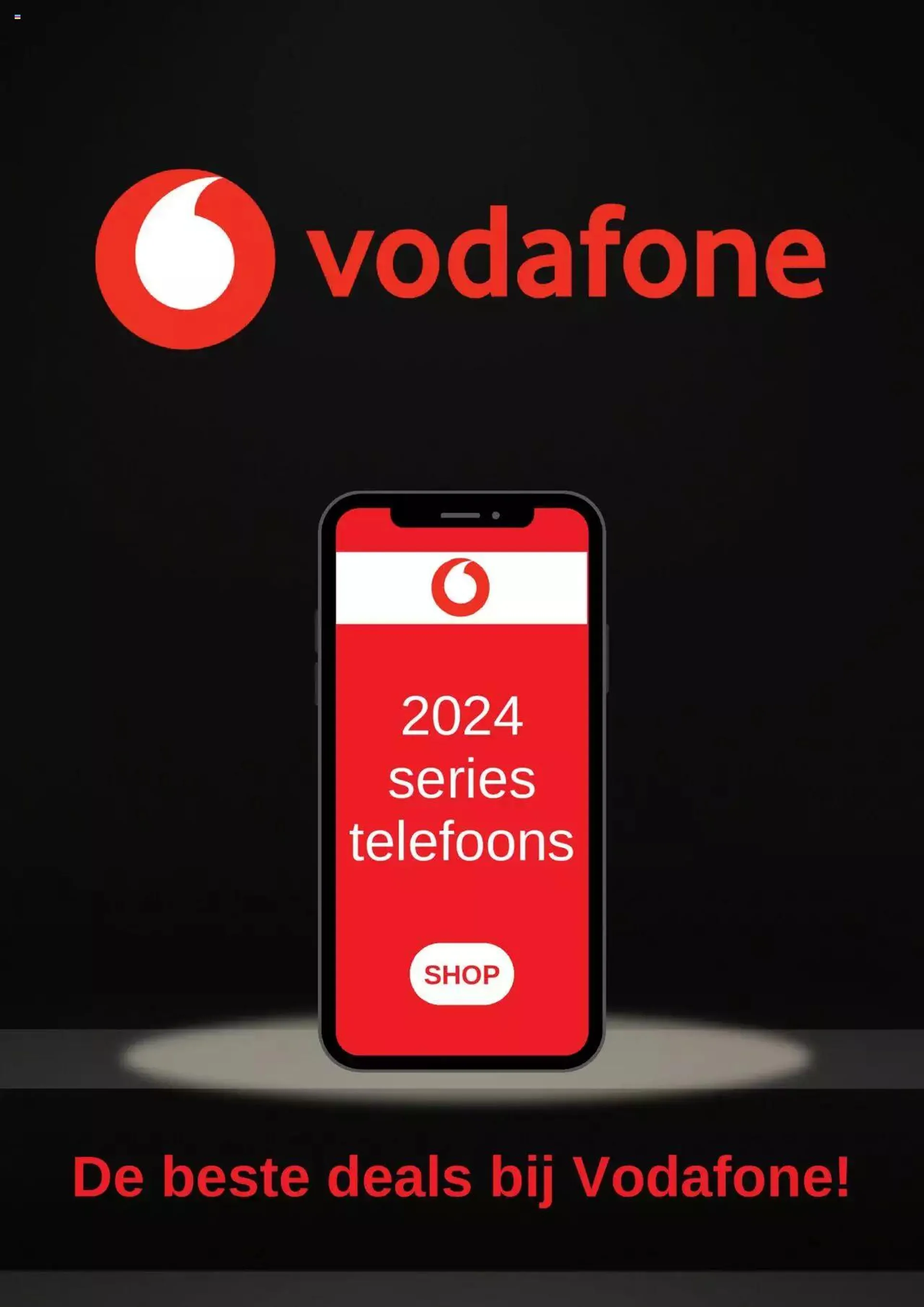 Vodafone - Folder van 5 mei tot 31 december 2024 - Folder pagina 